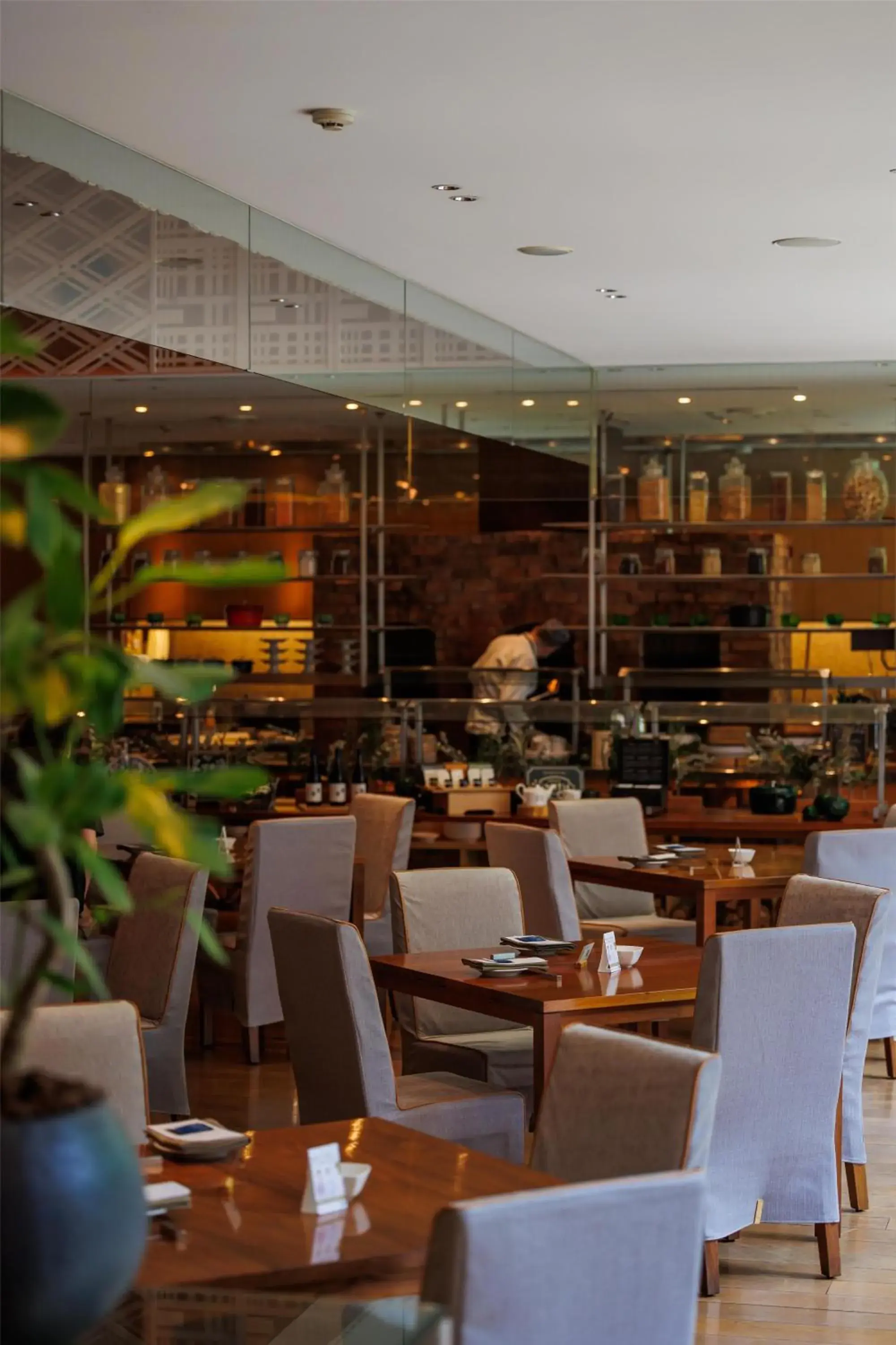 Restaurant/places to eat in Hyatt Regency Kyoto Restaurant/places to eat in Hyatt Regency Kyoto