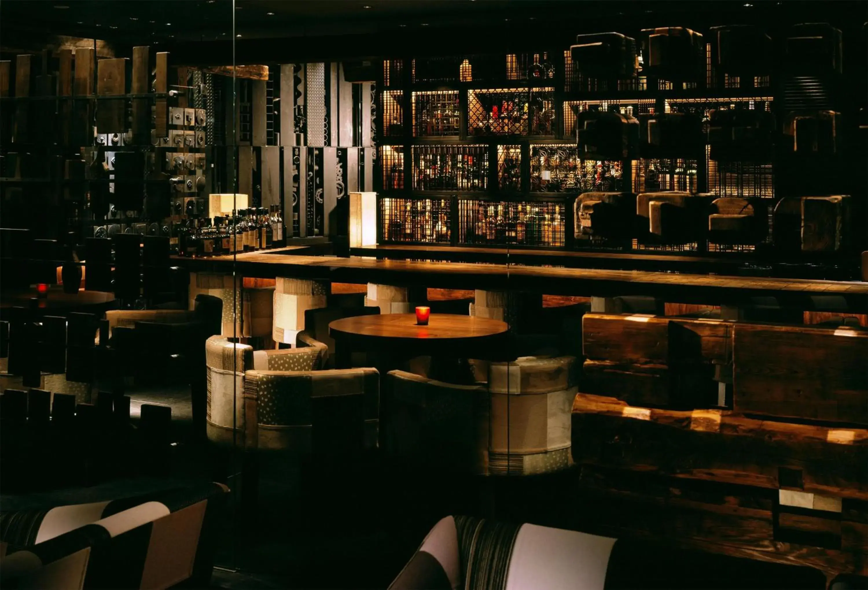 Lounge or bar in Hyatt Regency Kyoto Lounge or bar in Hyatt Regency Kyoto