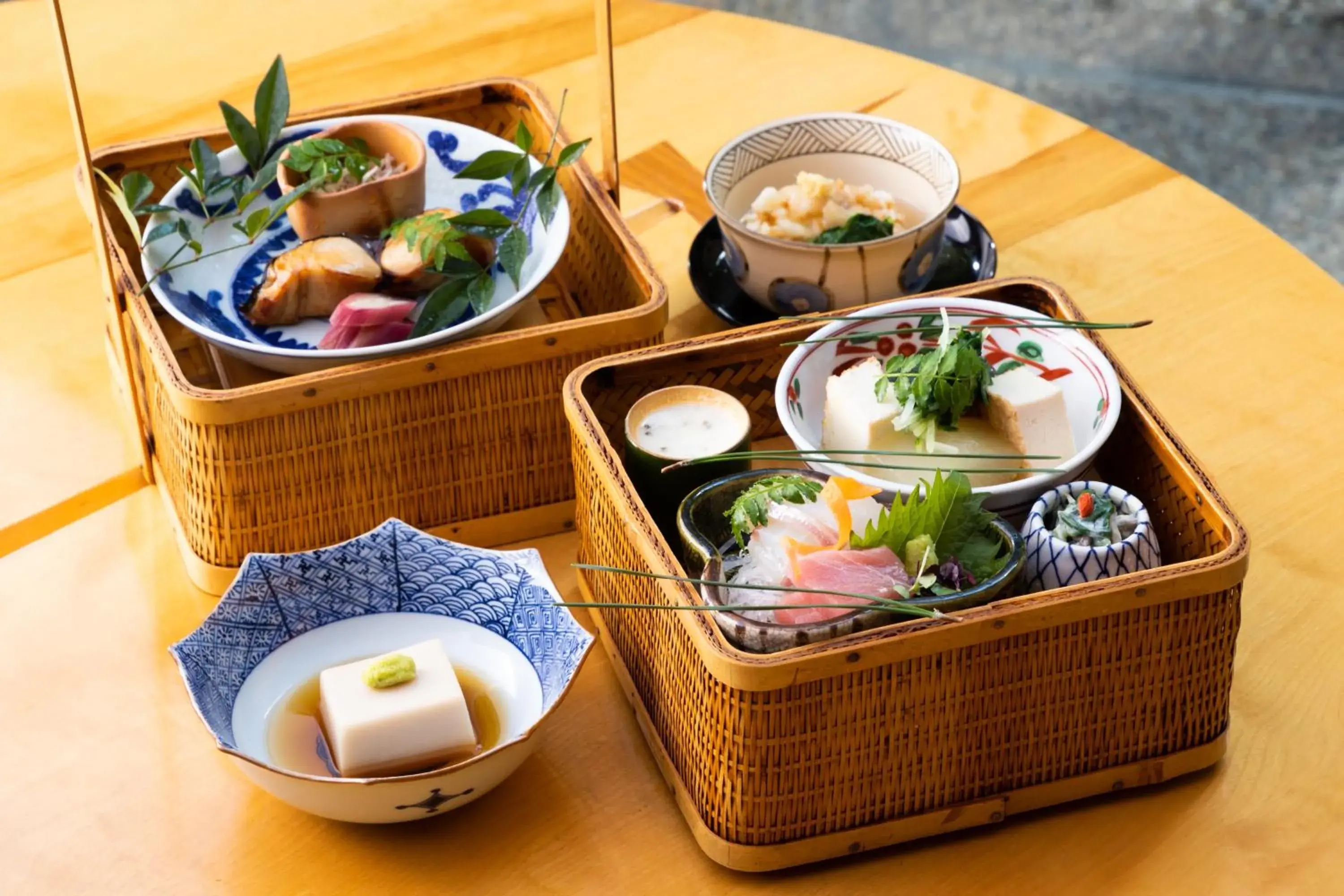 Restaurant/places to eat in Hyatt Regency Kyoto Restaurant/places to eat in Hyatt Regency Kyoto