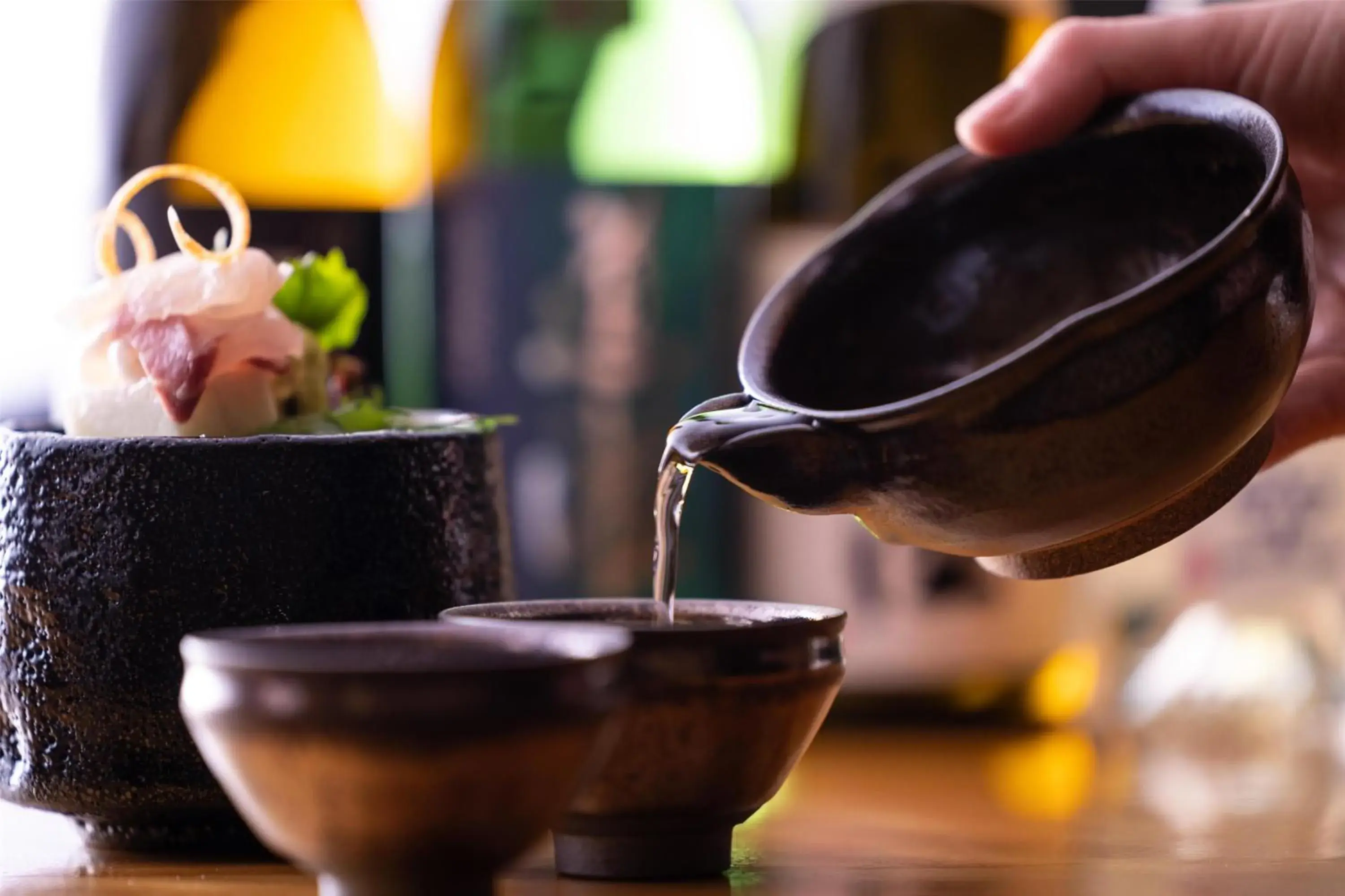 Restaurant/places to eat in Hyatt Regency Kyoto Restaurant/places to eat in Hyatt Regency Kyoto