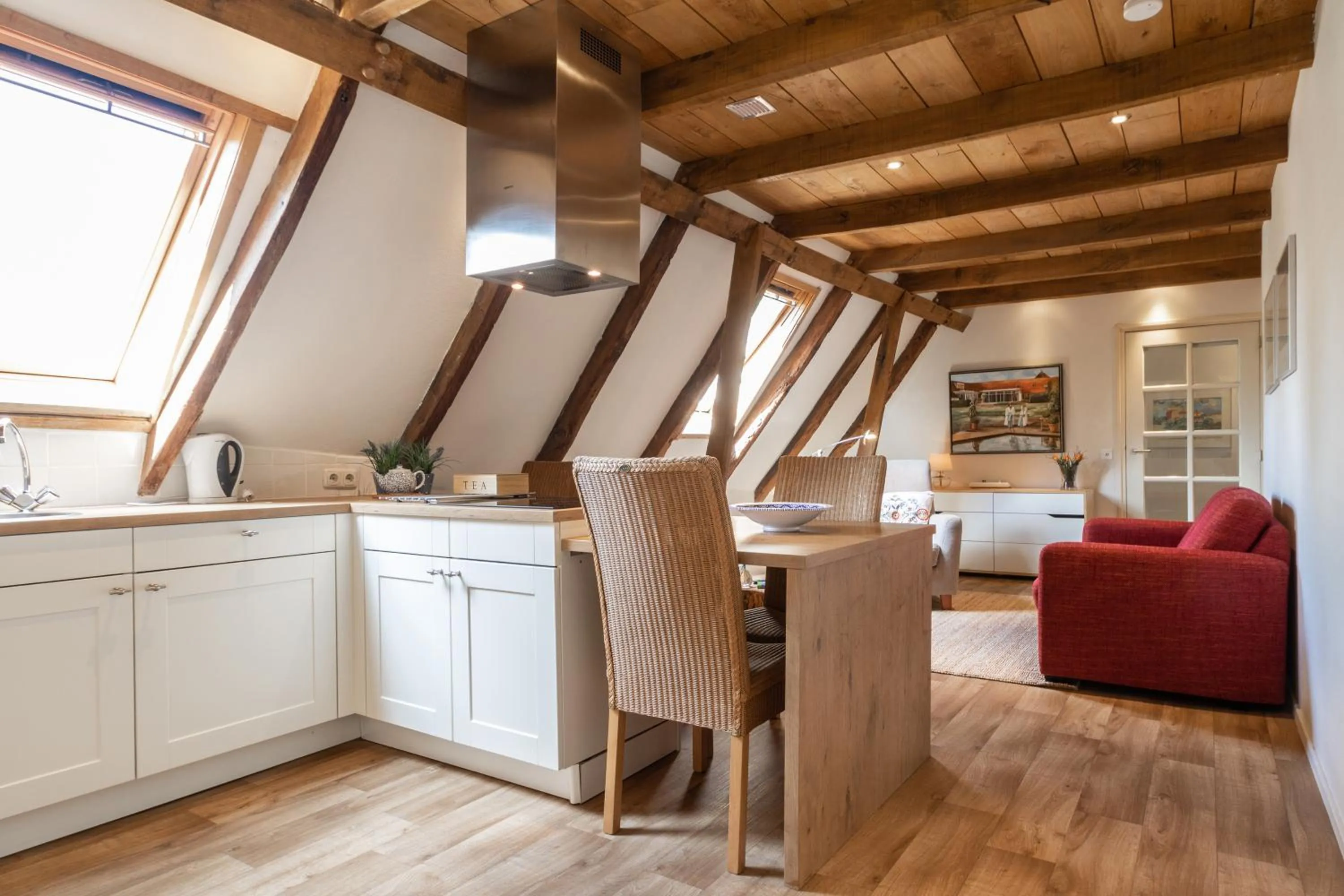 Coffee/tea facilities in Hoeve de Eshof