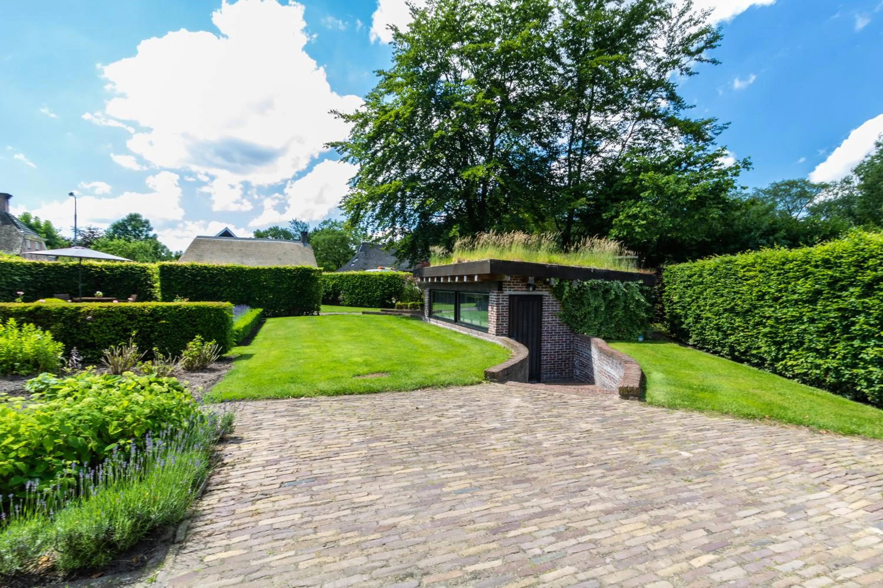 Summer in Hoeve de Eshof