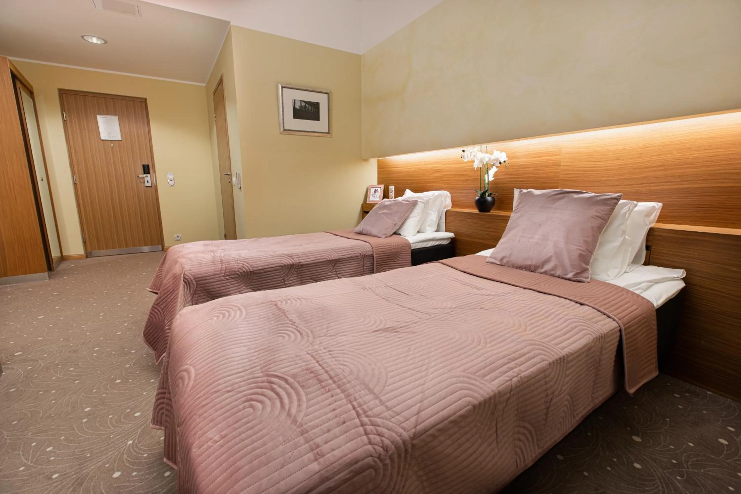 Bed in Bern Boutique by Rikas Hotels