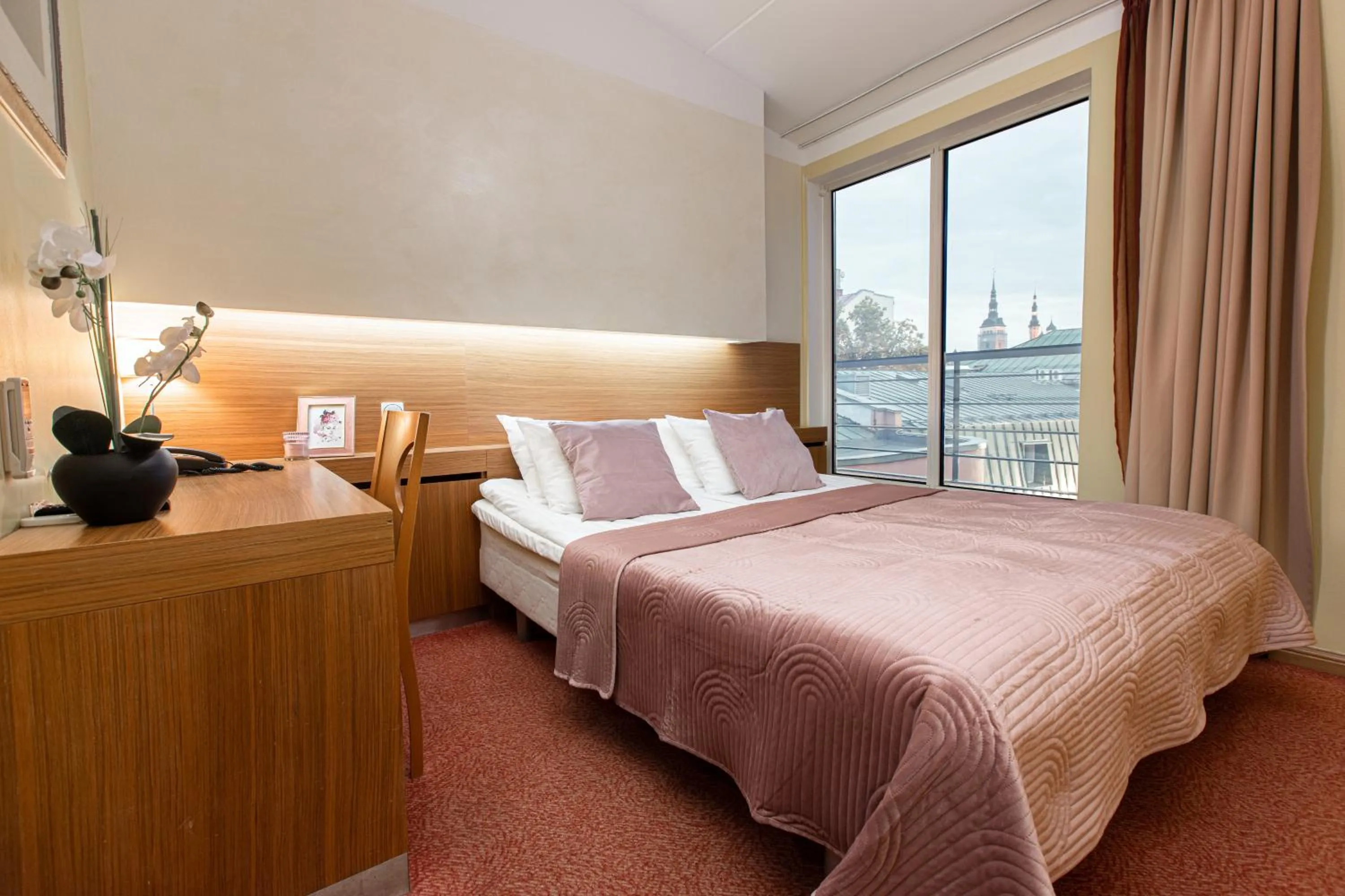 Bed in Bern Boutique by Rikas Hotels