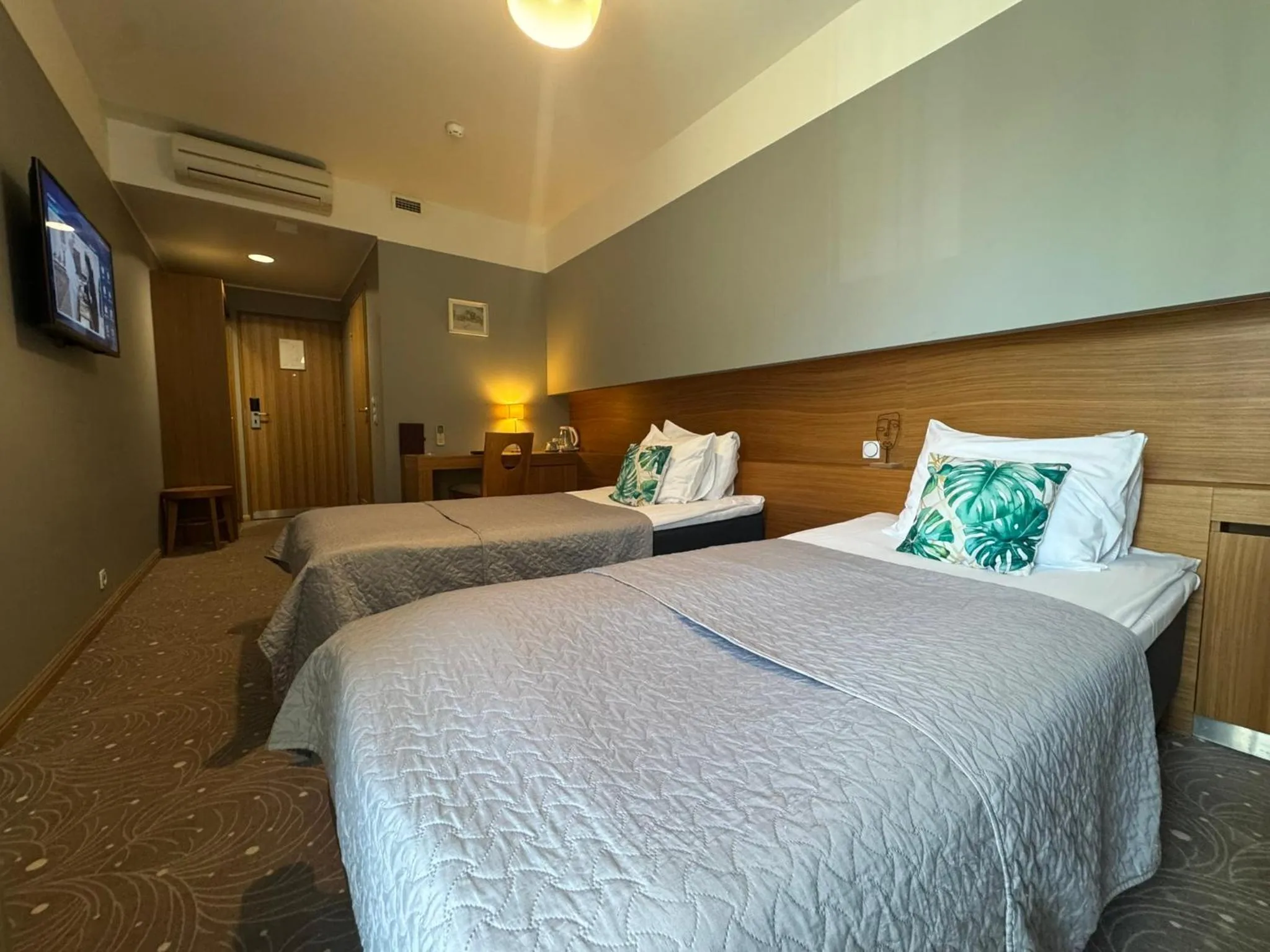 Bed in Bern Boutique by Rikas Hotels