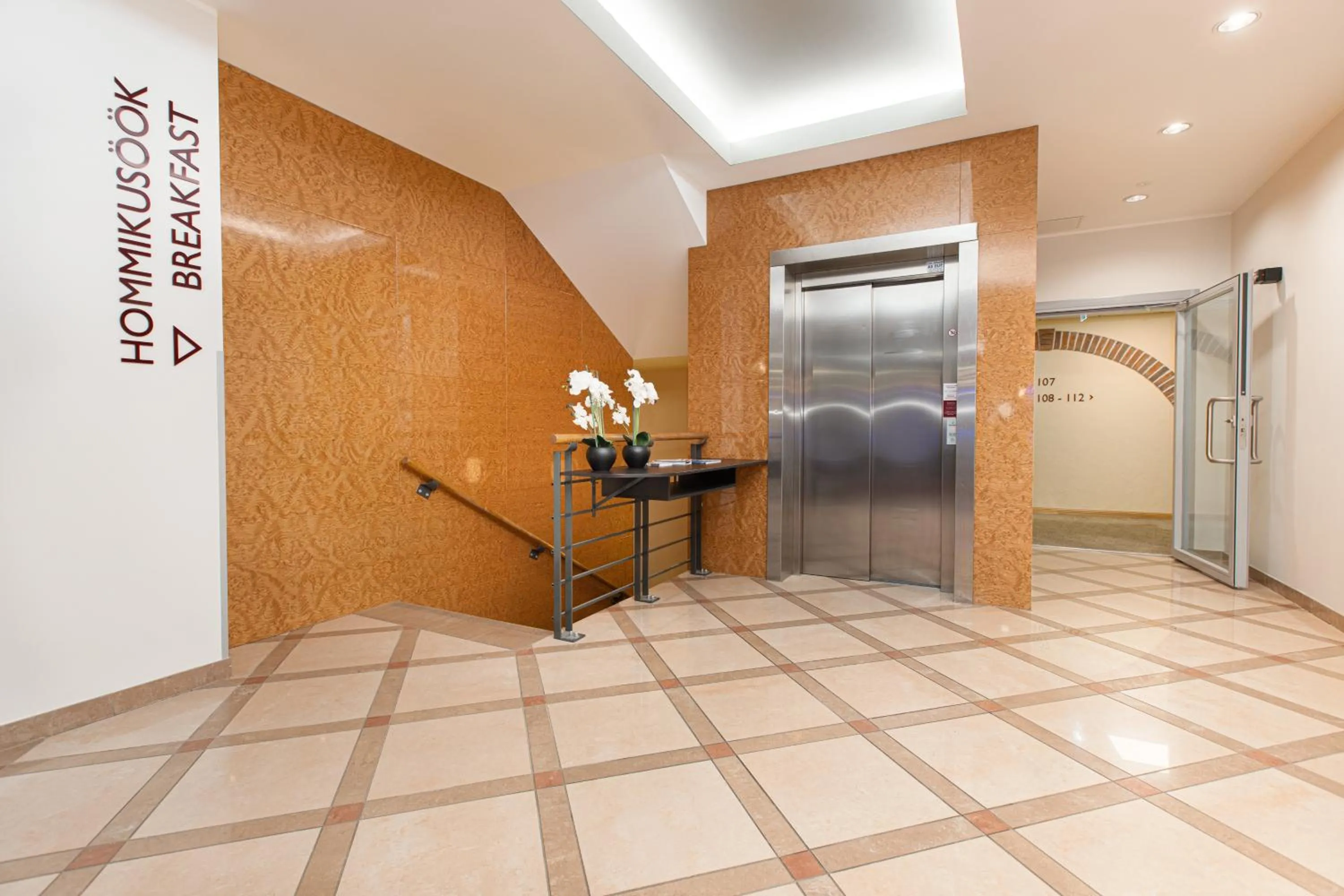 Property building in Bern Boutique by Rikas Hotels