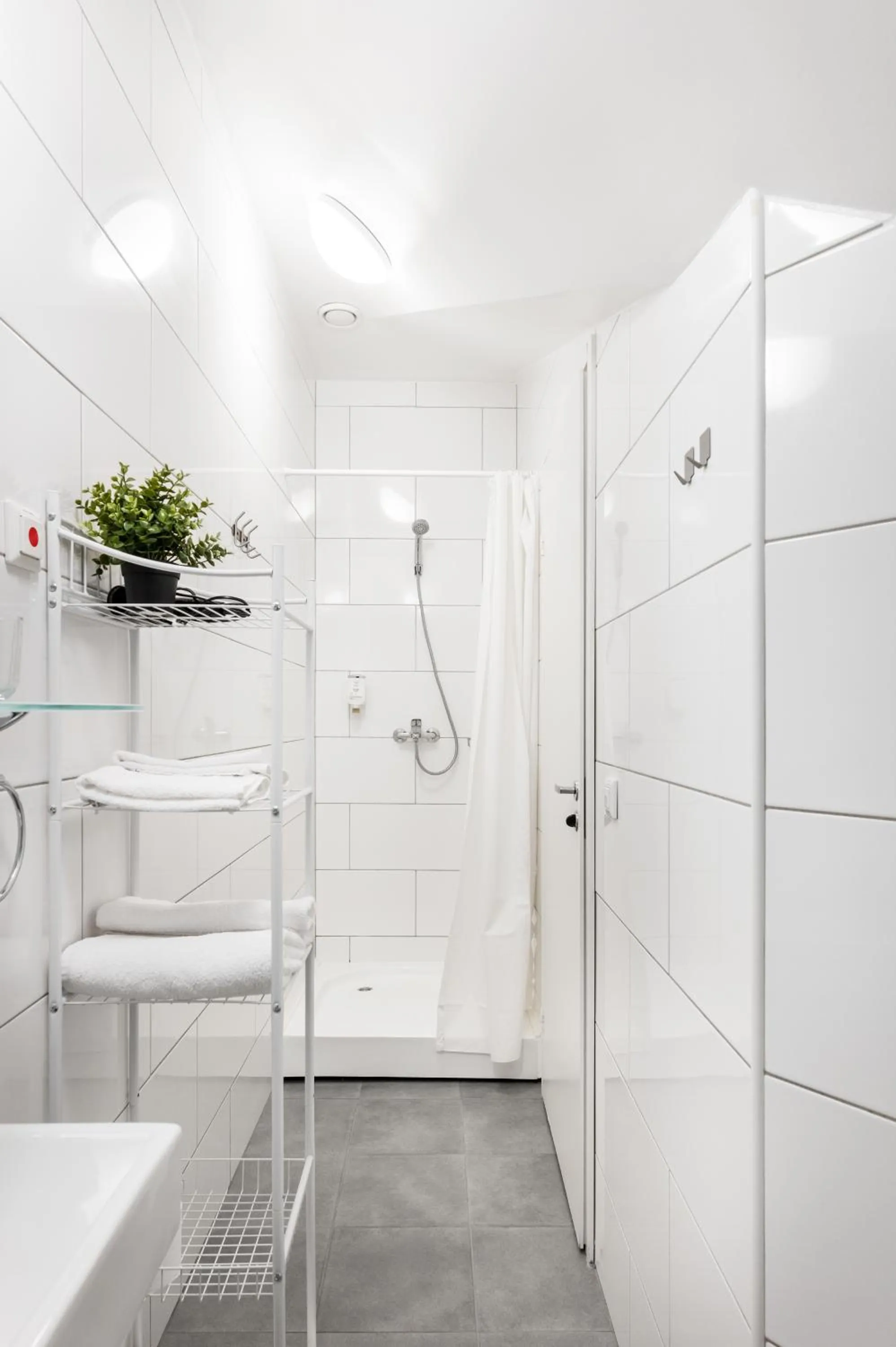 Bathroom in Bern Boutique by Rikas Hotels