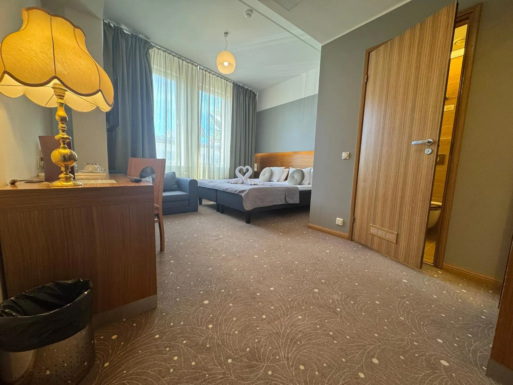 Bed in Bern Boutique by Rikas Hotels