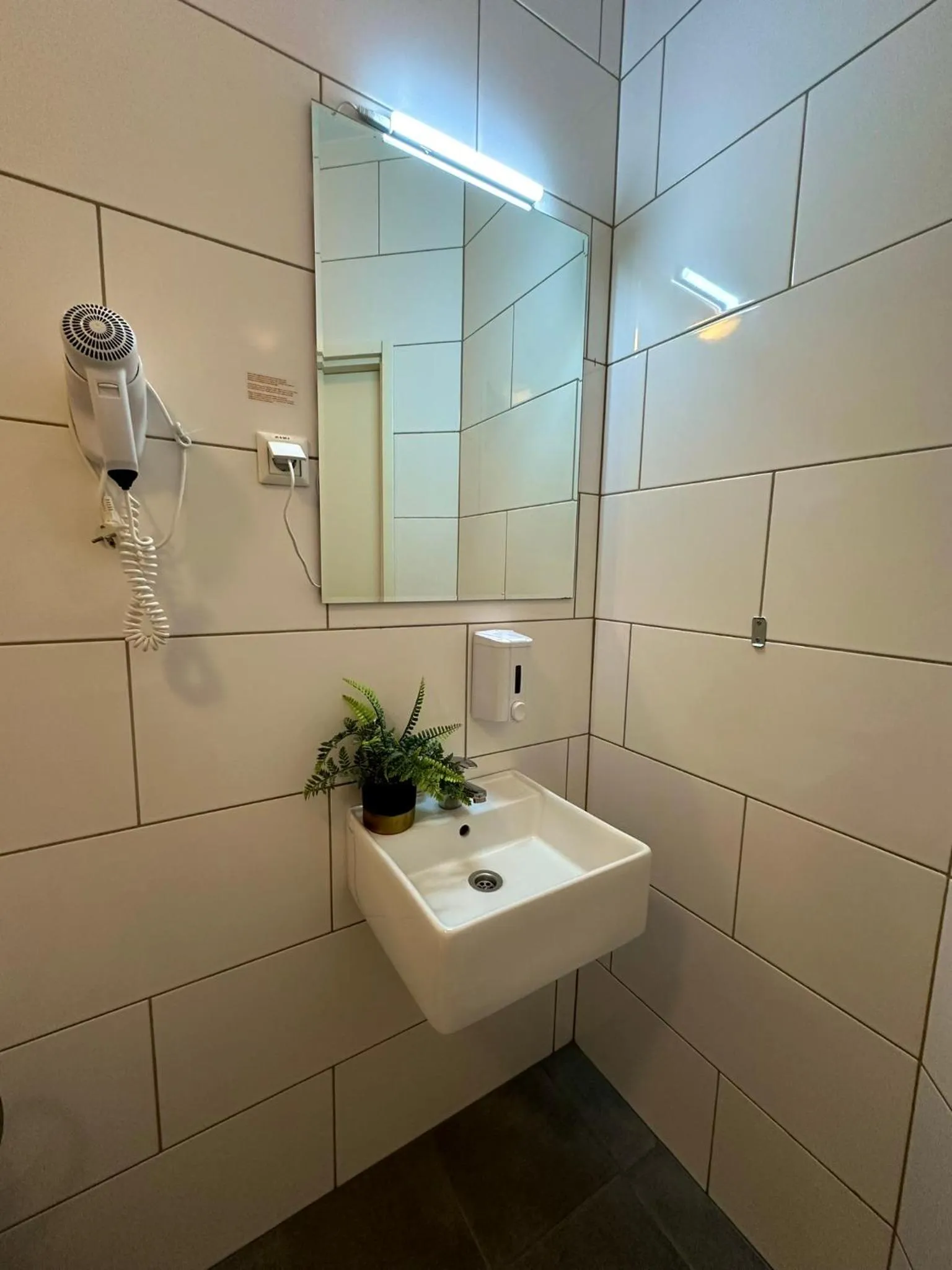 Bathroom in Bern Boutique by Rikas Hotels