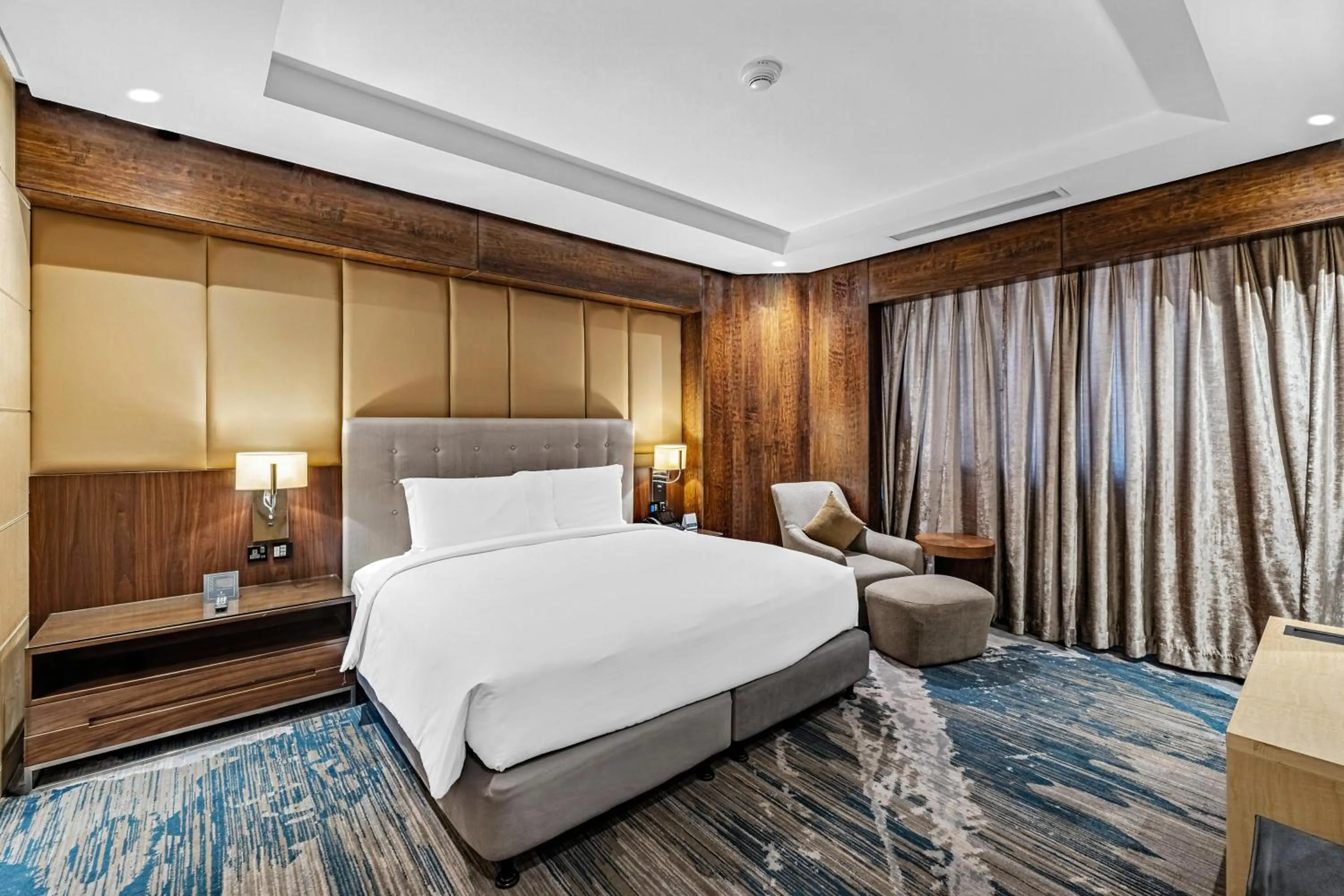 Bed in The Venue Jeddah Corniche