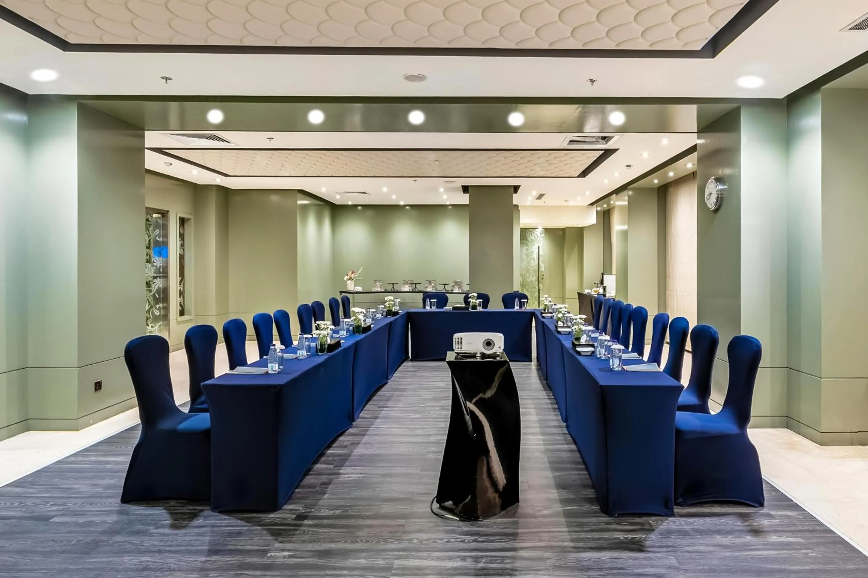 Meeting/conference room in The Venue Jeddah Corniche