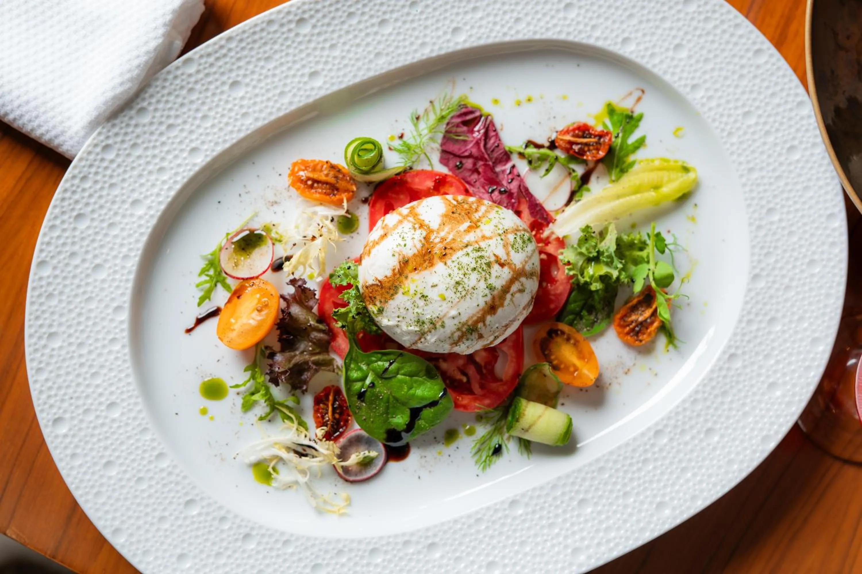 Restaurant/places to eat in The Venue Jeddah Corniche