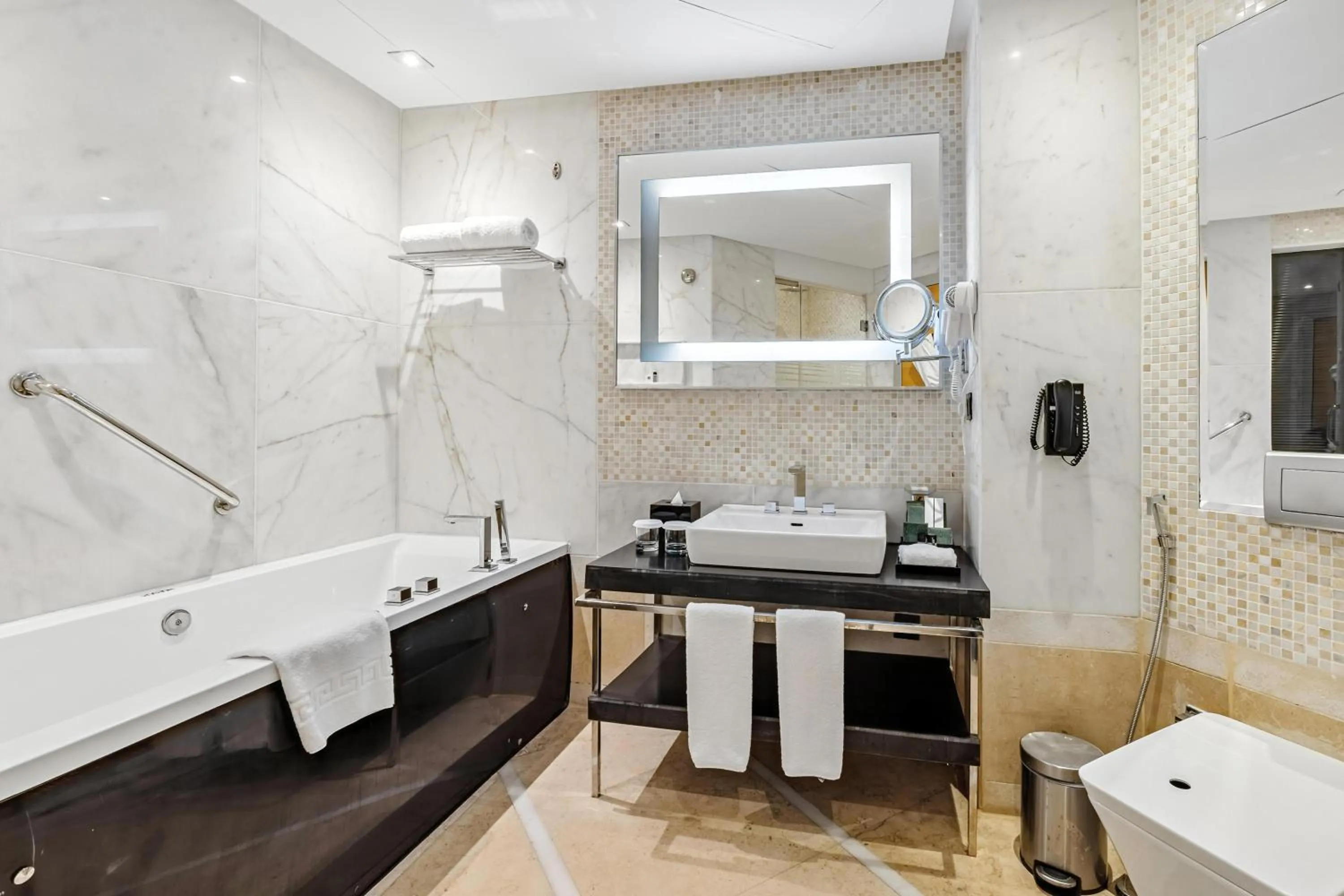 Property building in The Venue Jeddah Corniche