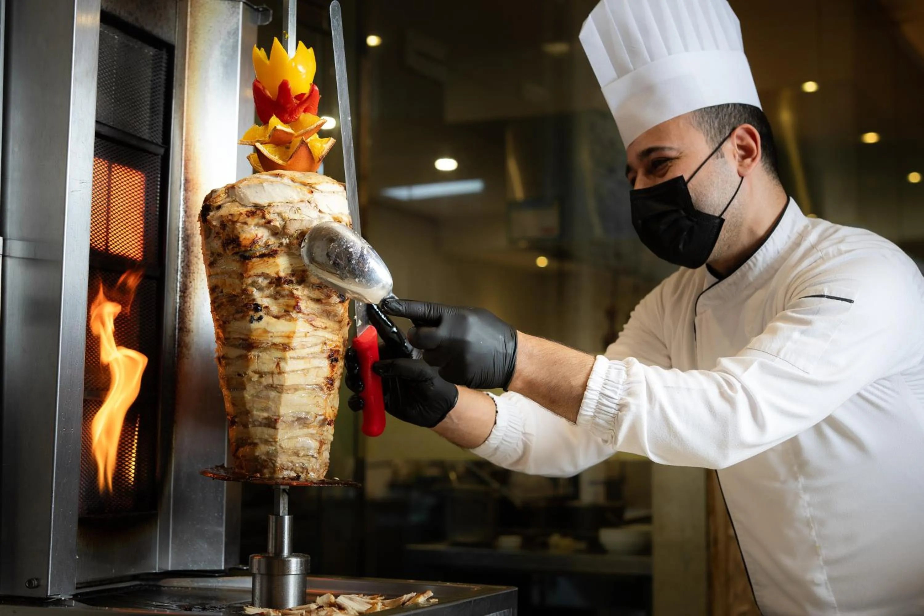 Restaurant/places to eat in The Venue Jeddah Corniche