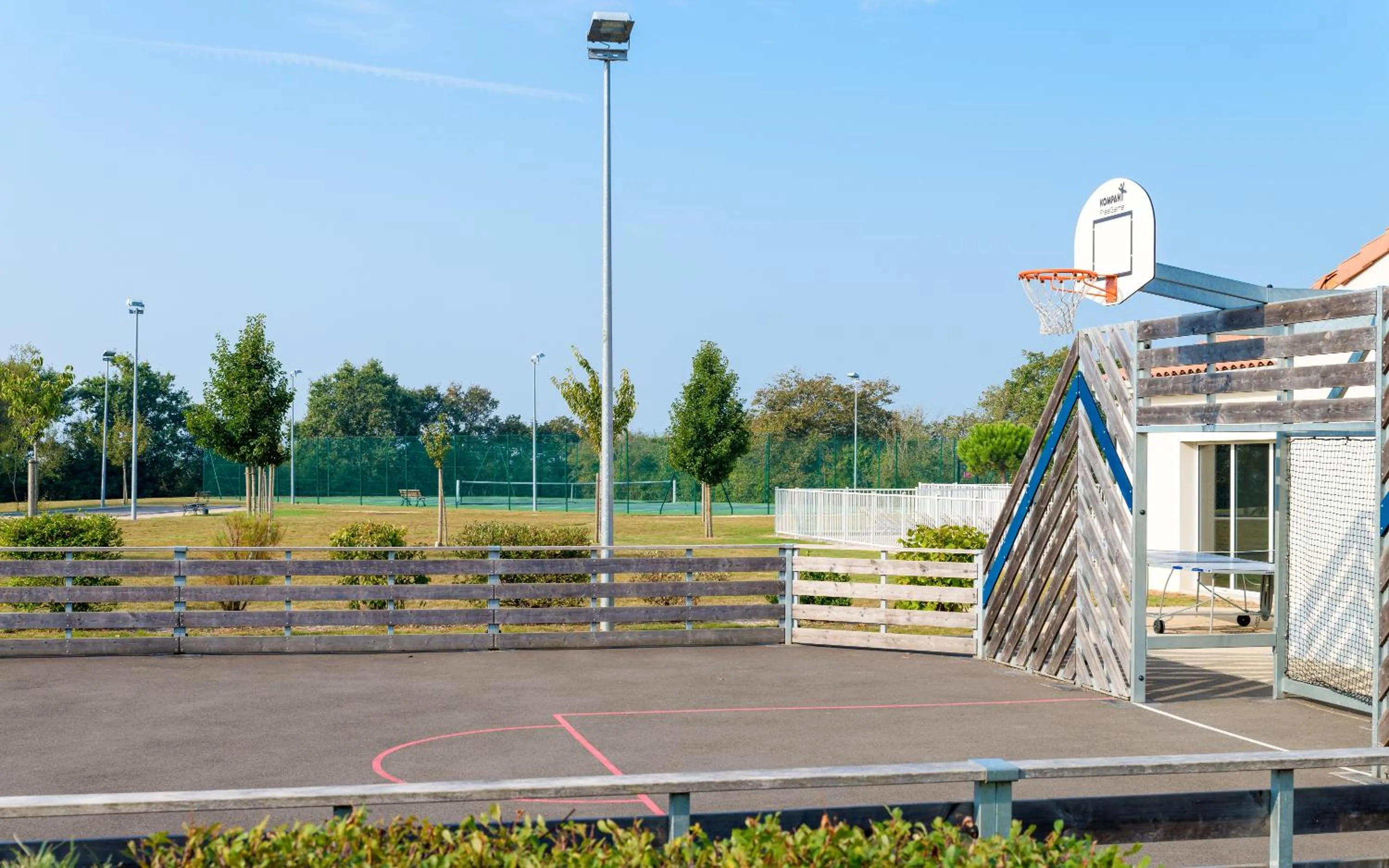 Sports in Lagrange Vacances Le Village de la Mer