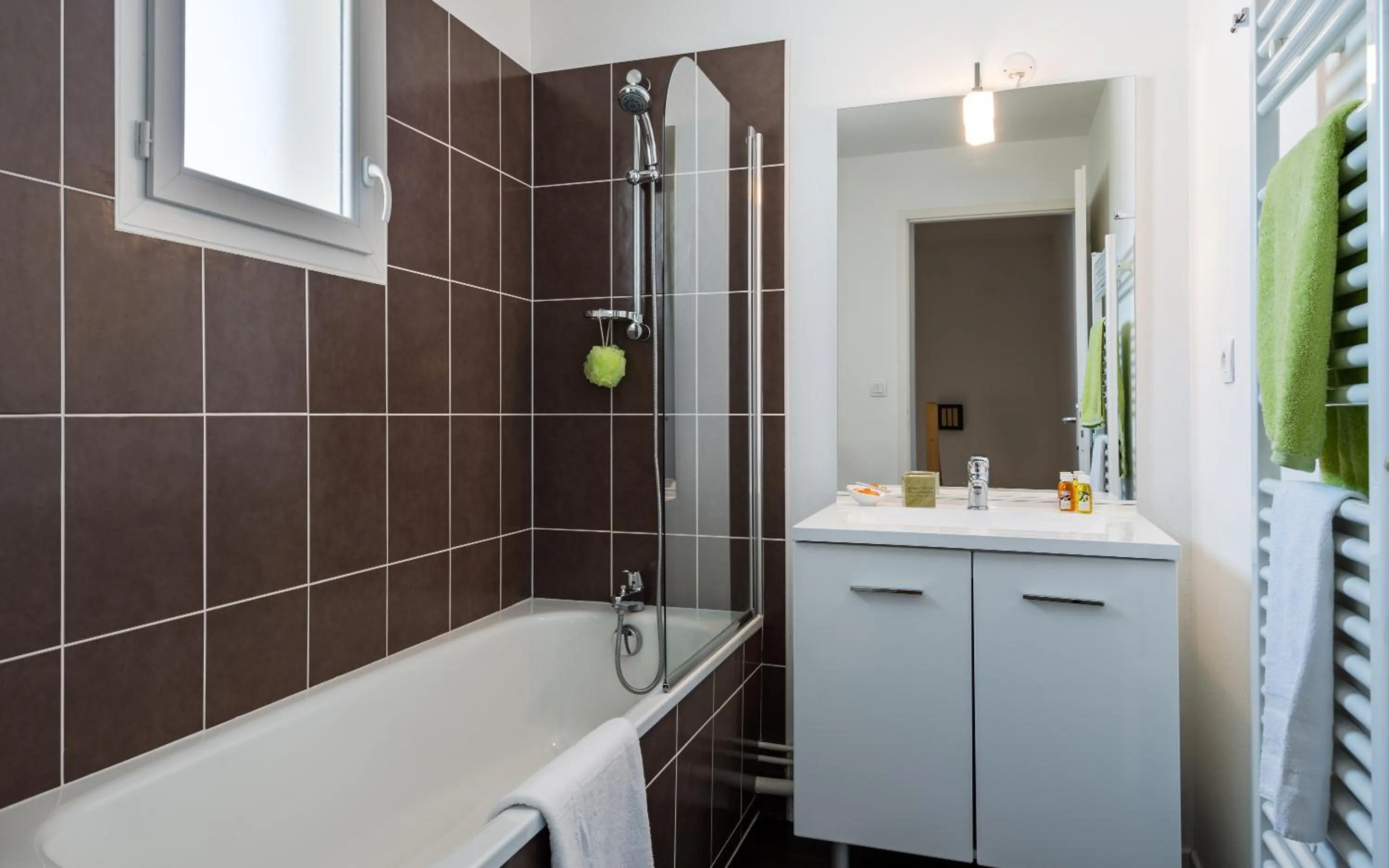 Bathroom in Lagrange Vacances Le Village de la Mer