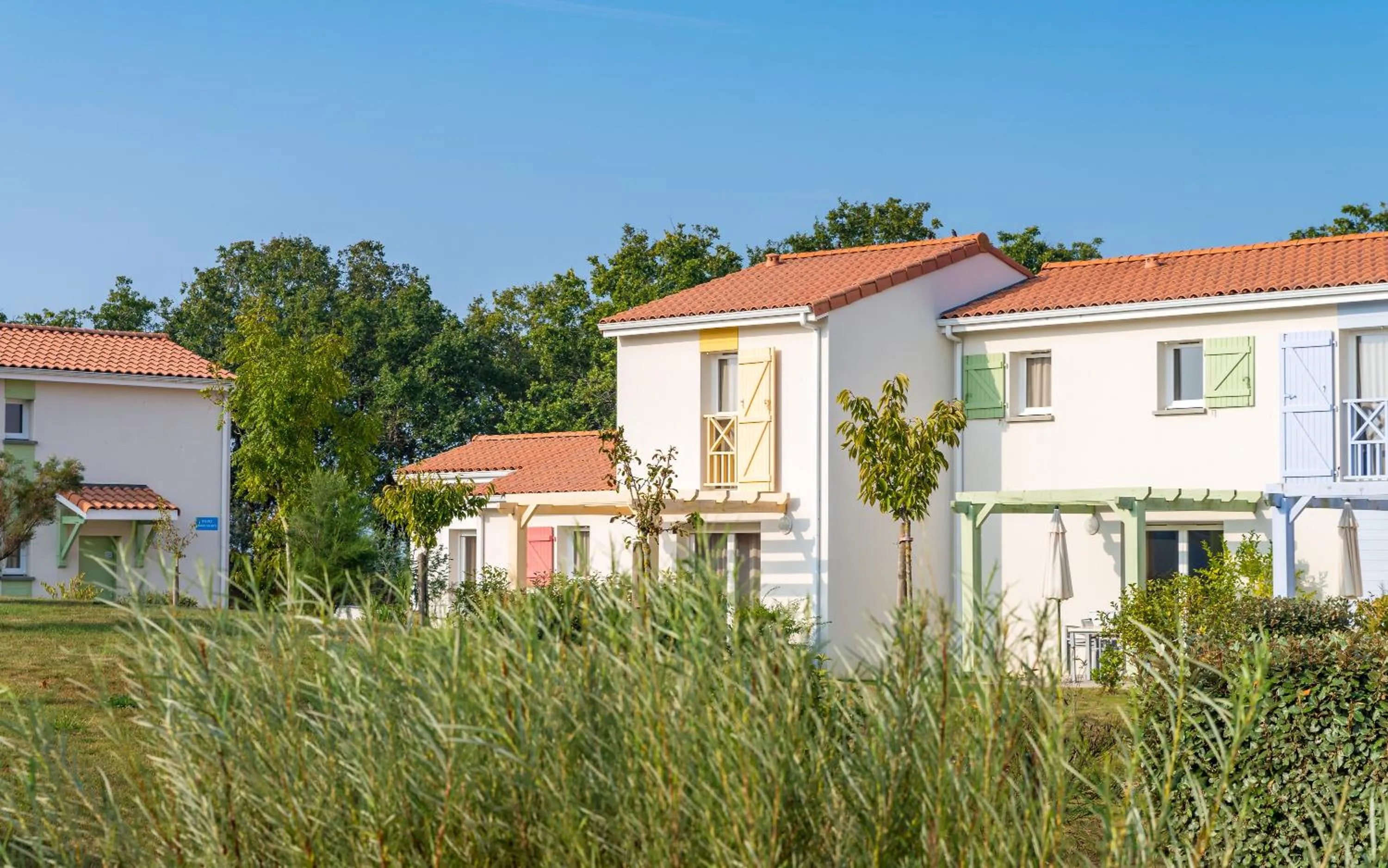 View (from property/room) in Lagrange Vacances Le Village de la Mer