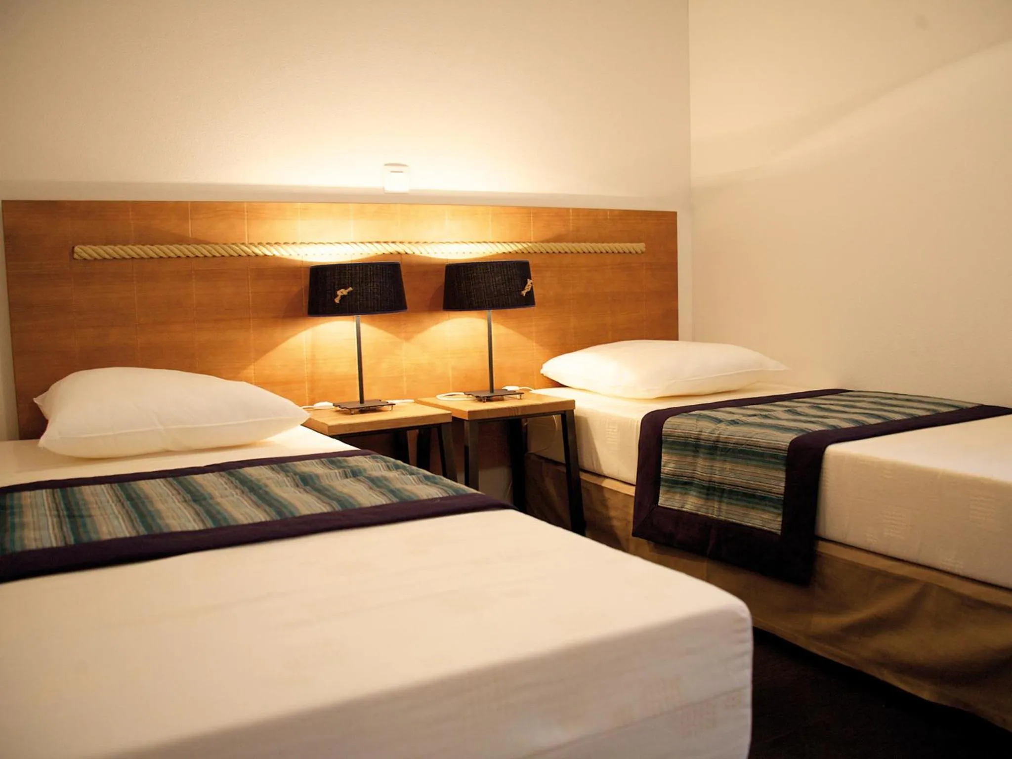 Bedroom in Lagrange Vacances Le Village de la Mer