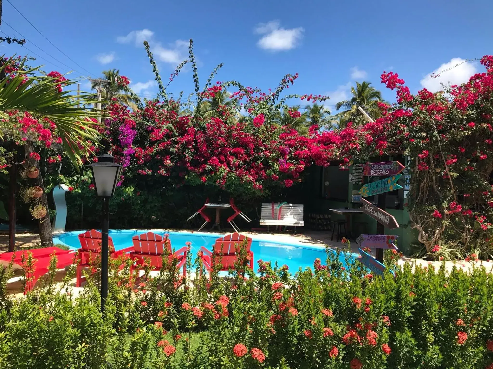 Suítes Bouganville Suítes Bouganville