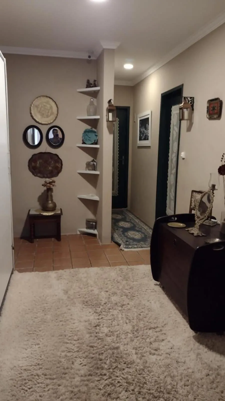 Photo of the whole room in Suítes Bouganville