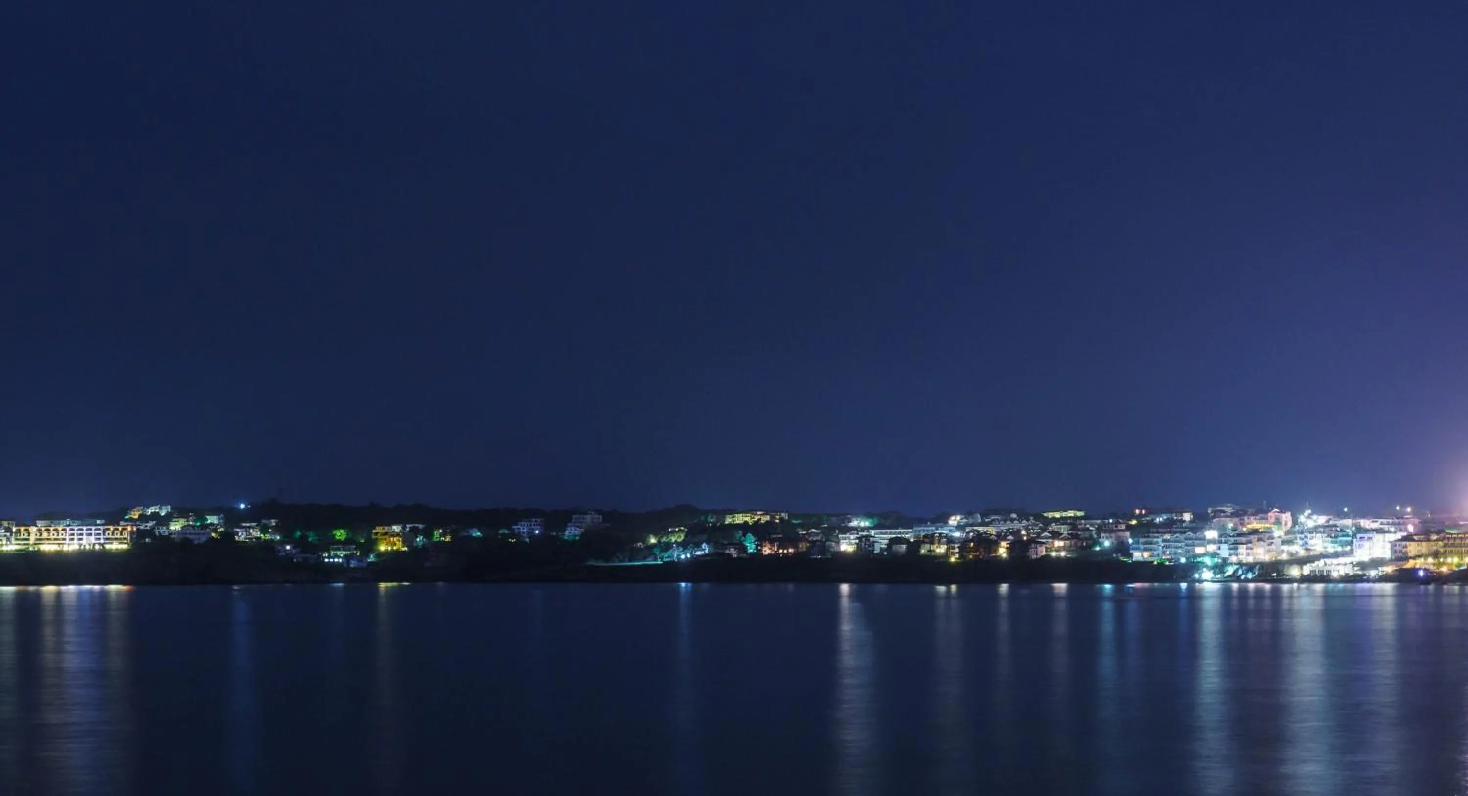 Sea view in Fjord B&B