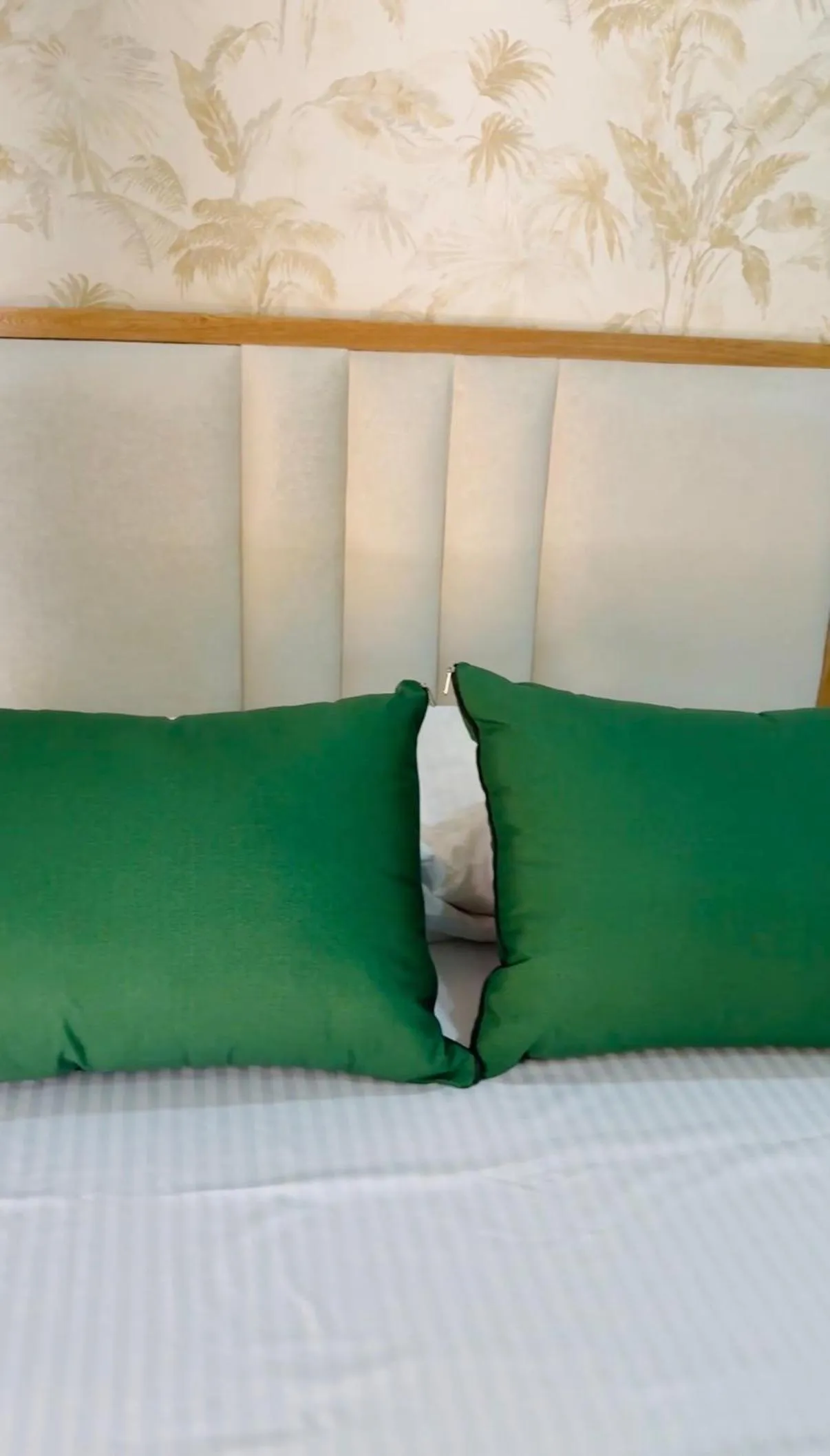 Bed in Cabanas Villa Antonella Covenas