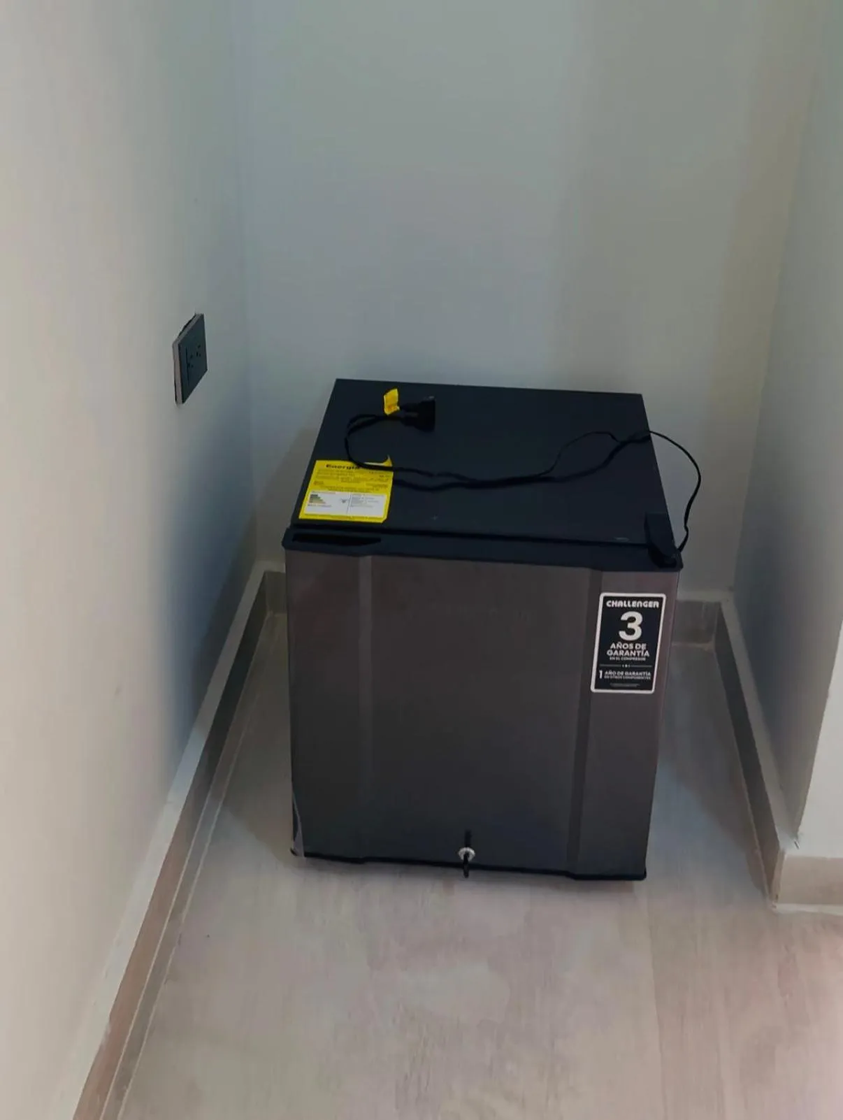 minibar in Cabanas Villa Antonella Covenas