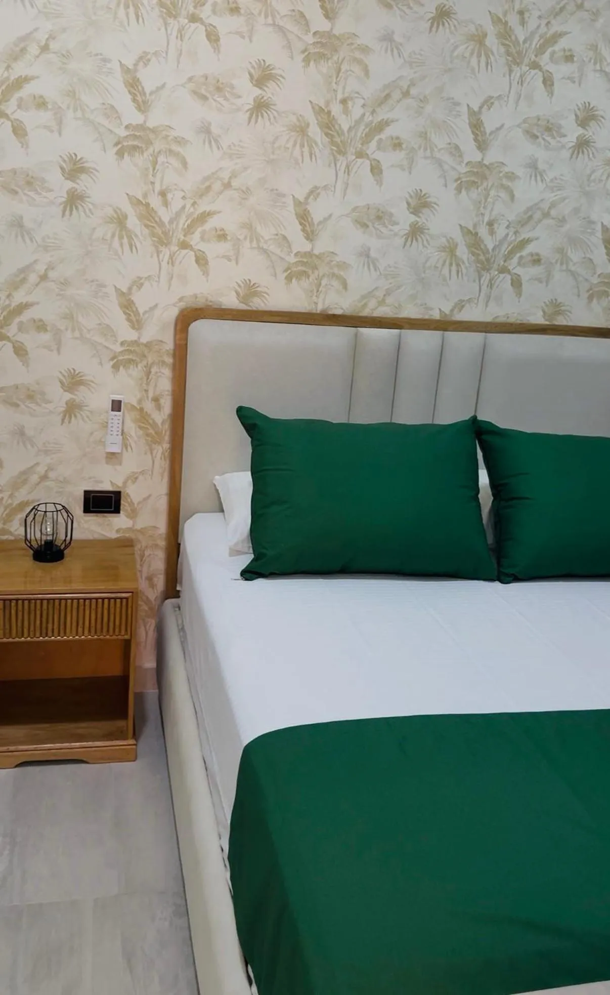 Bedroom, Bed in Cabanas Villa Antonella Covenas