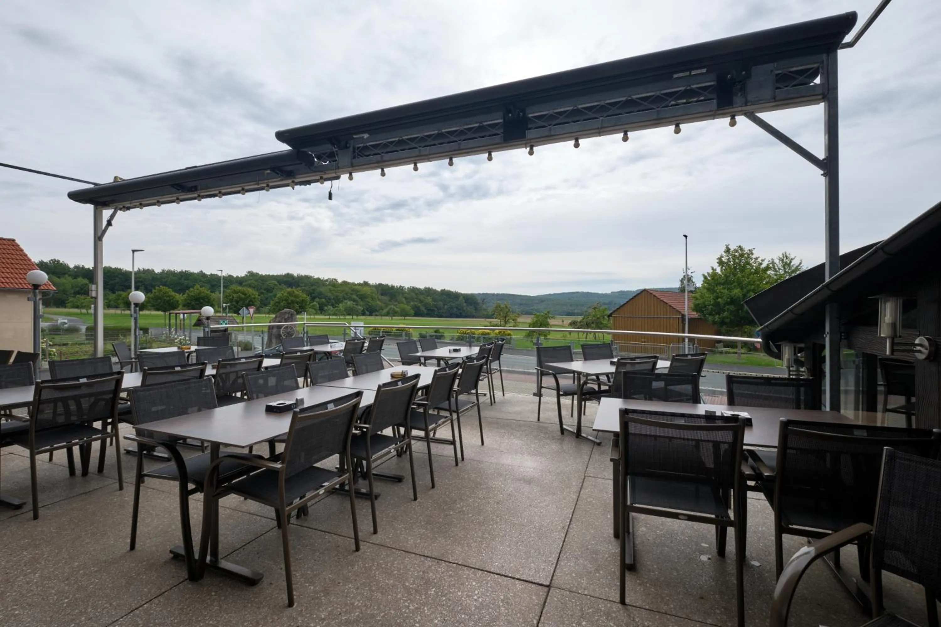 Restaurant/places to eat in Gasthof Kessler