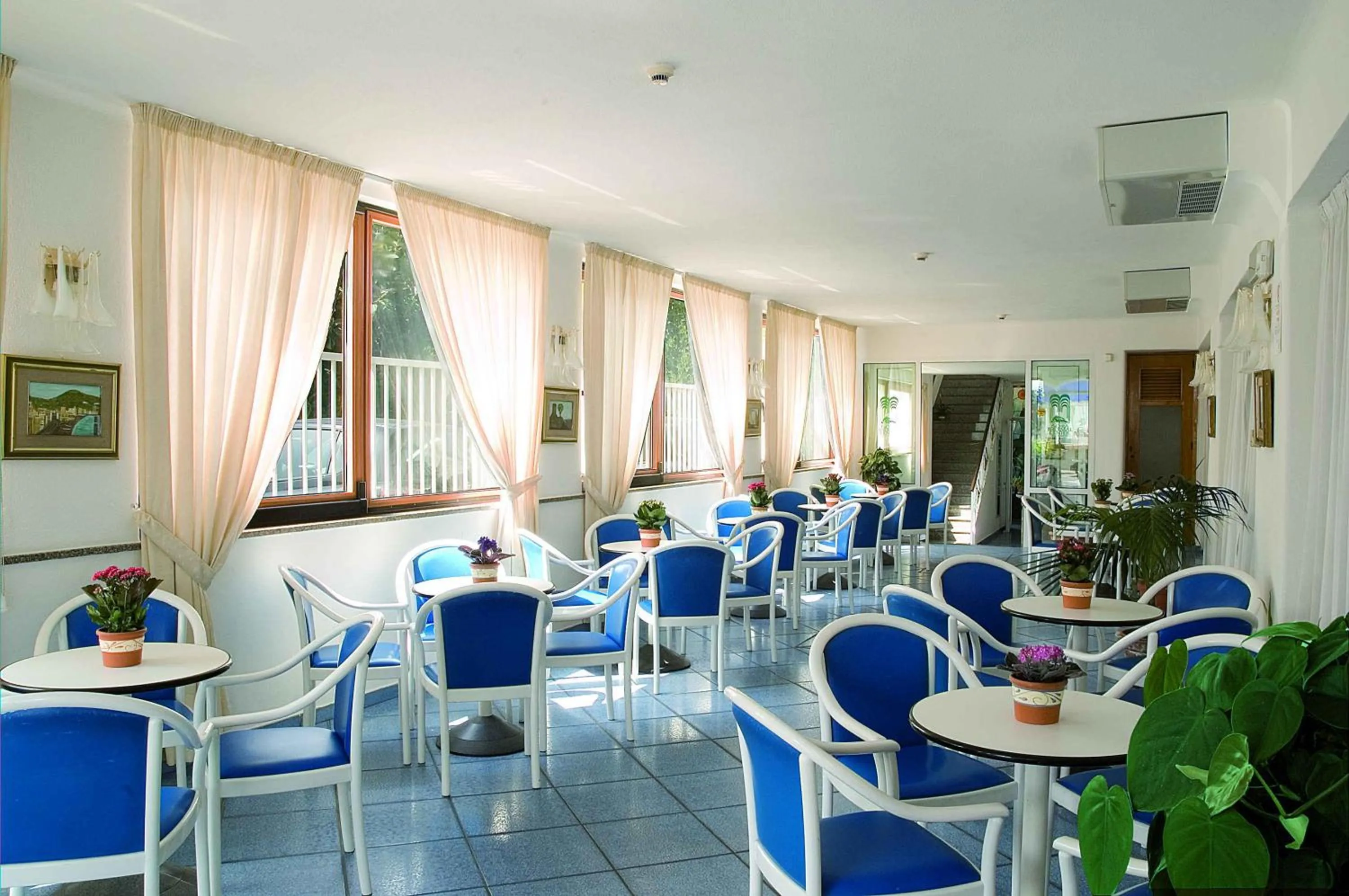 Lounge or bar in Hotel Eugenio