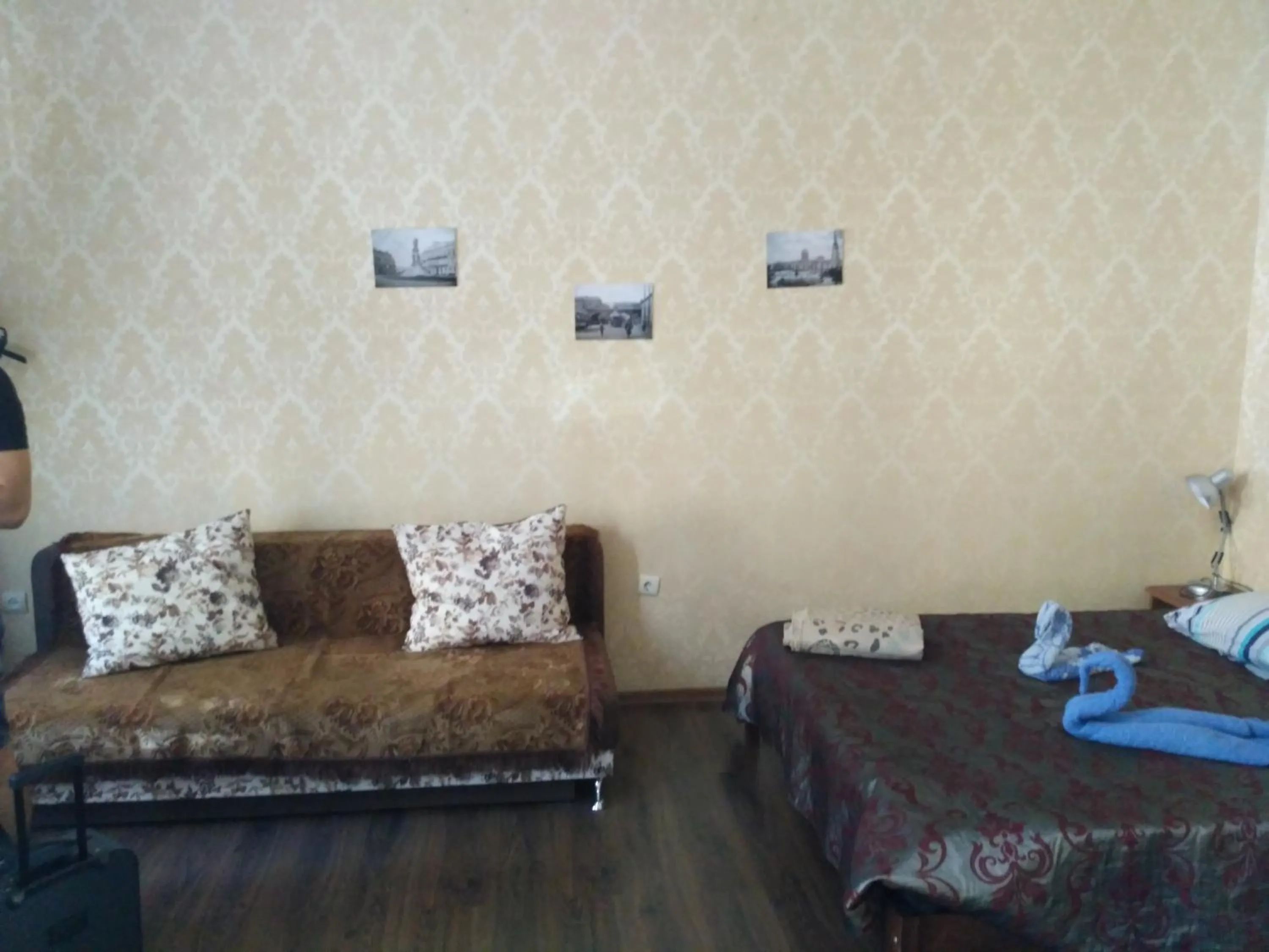 Gorsad Apartment