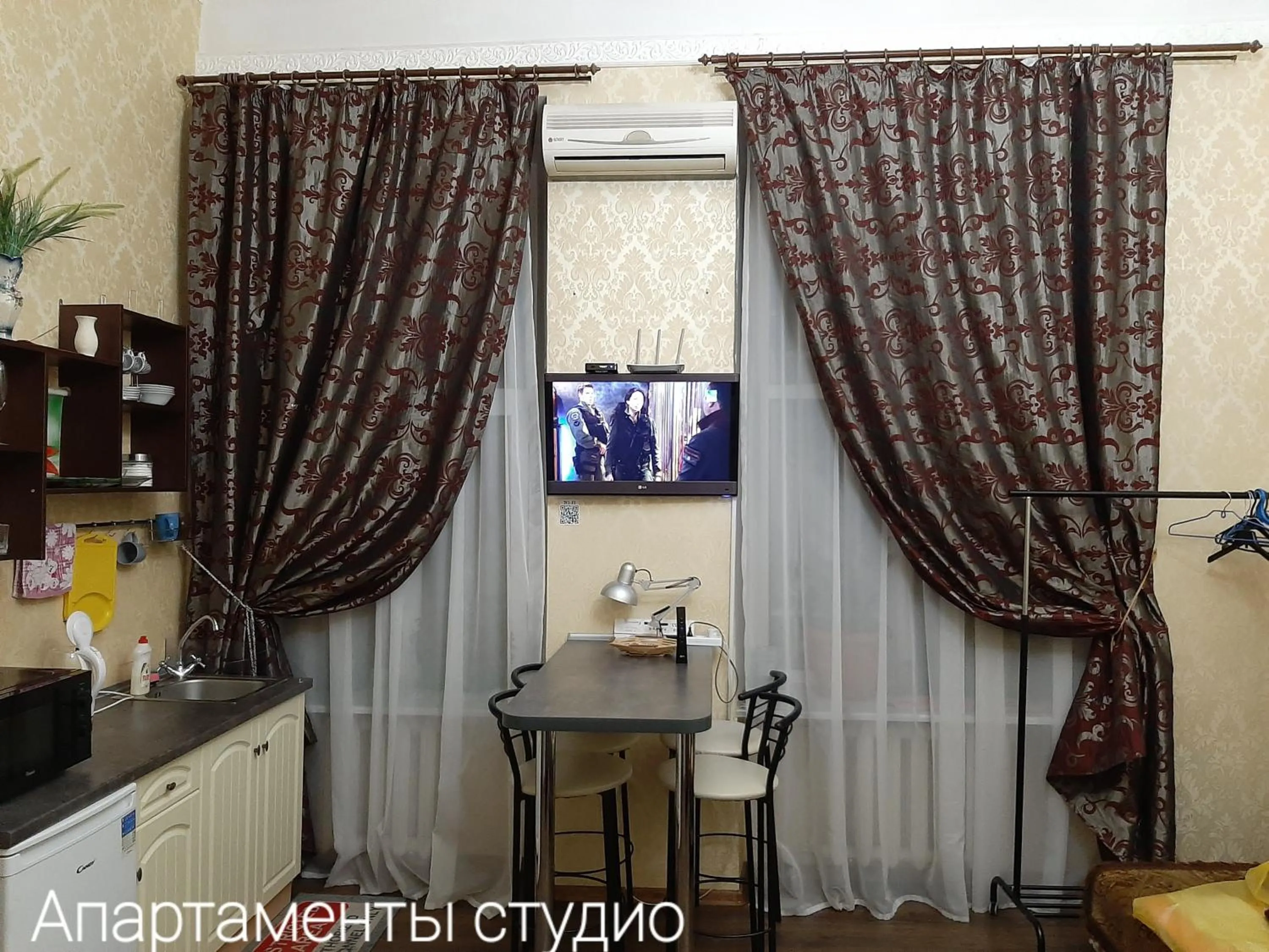 Gorsad Apartment