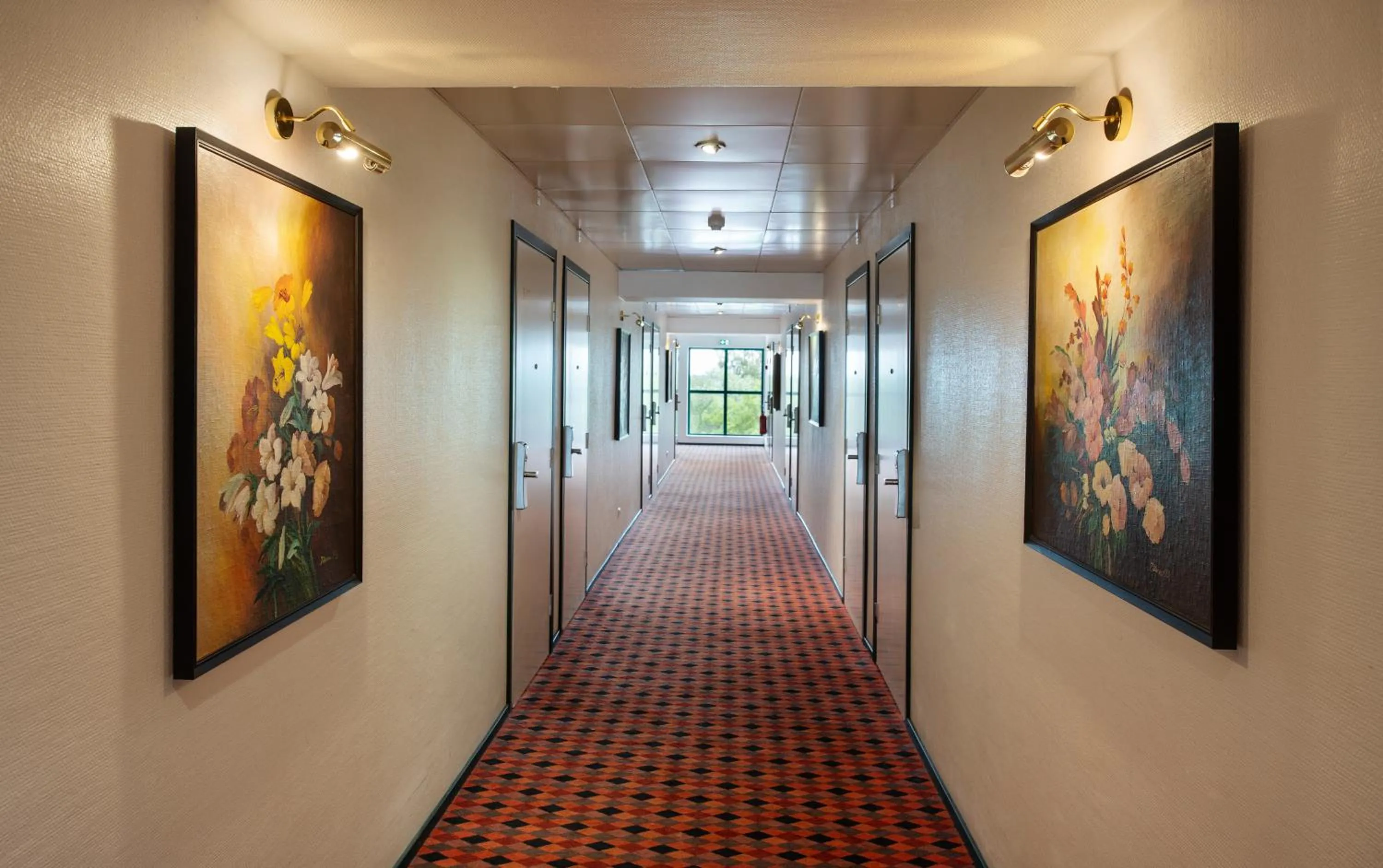 Area and facilities in Hestia Hotel Susi