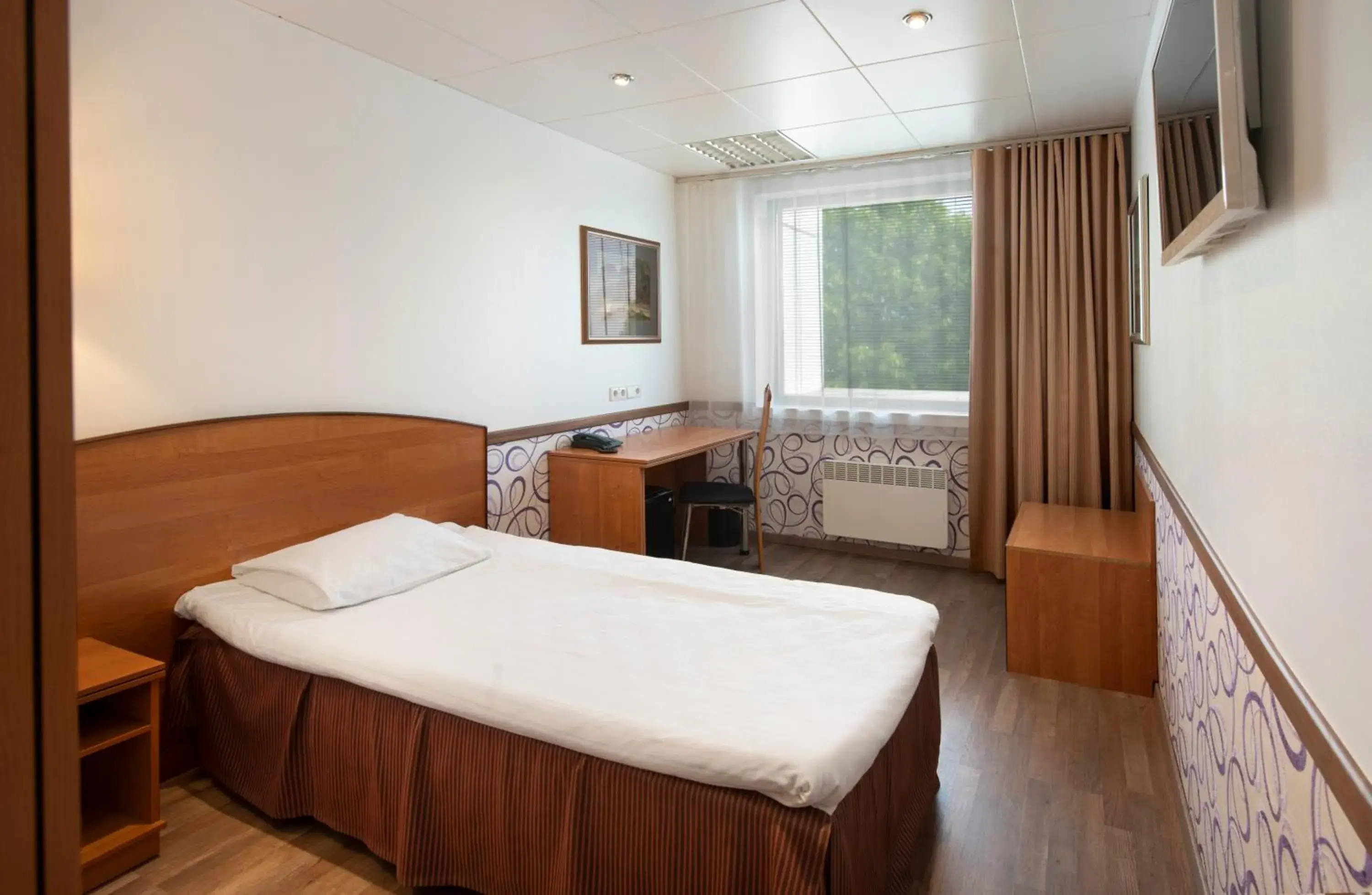 Standard Single Room in Hestia Hotel Susi Standard Single Room in Hestia Hotel Susi