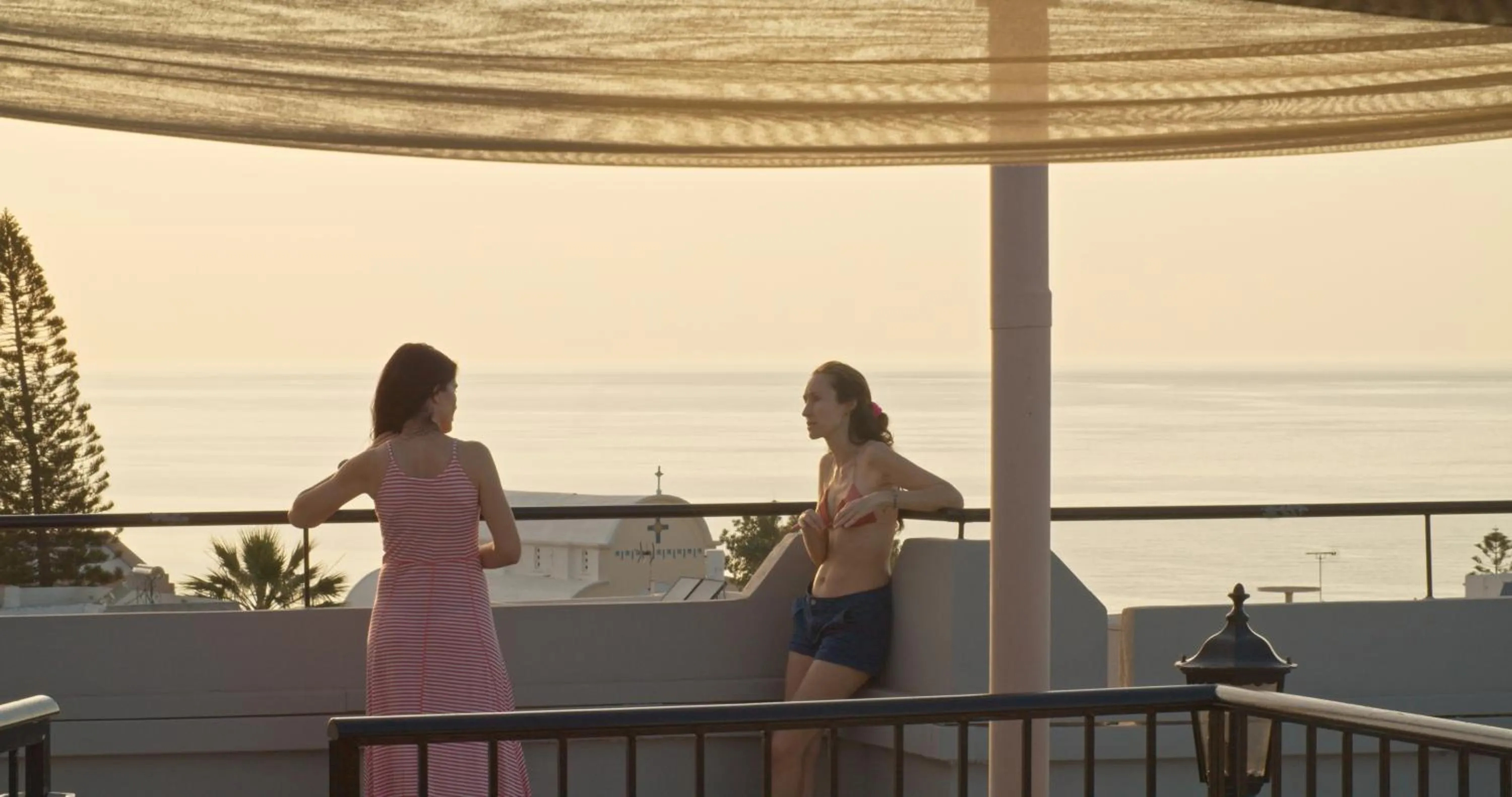 BBQ facilities in Waterlily Hotel Apartments