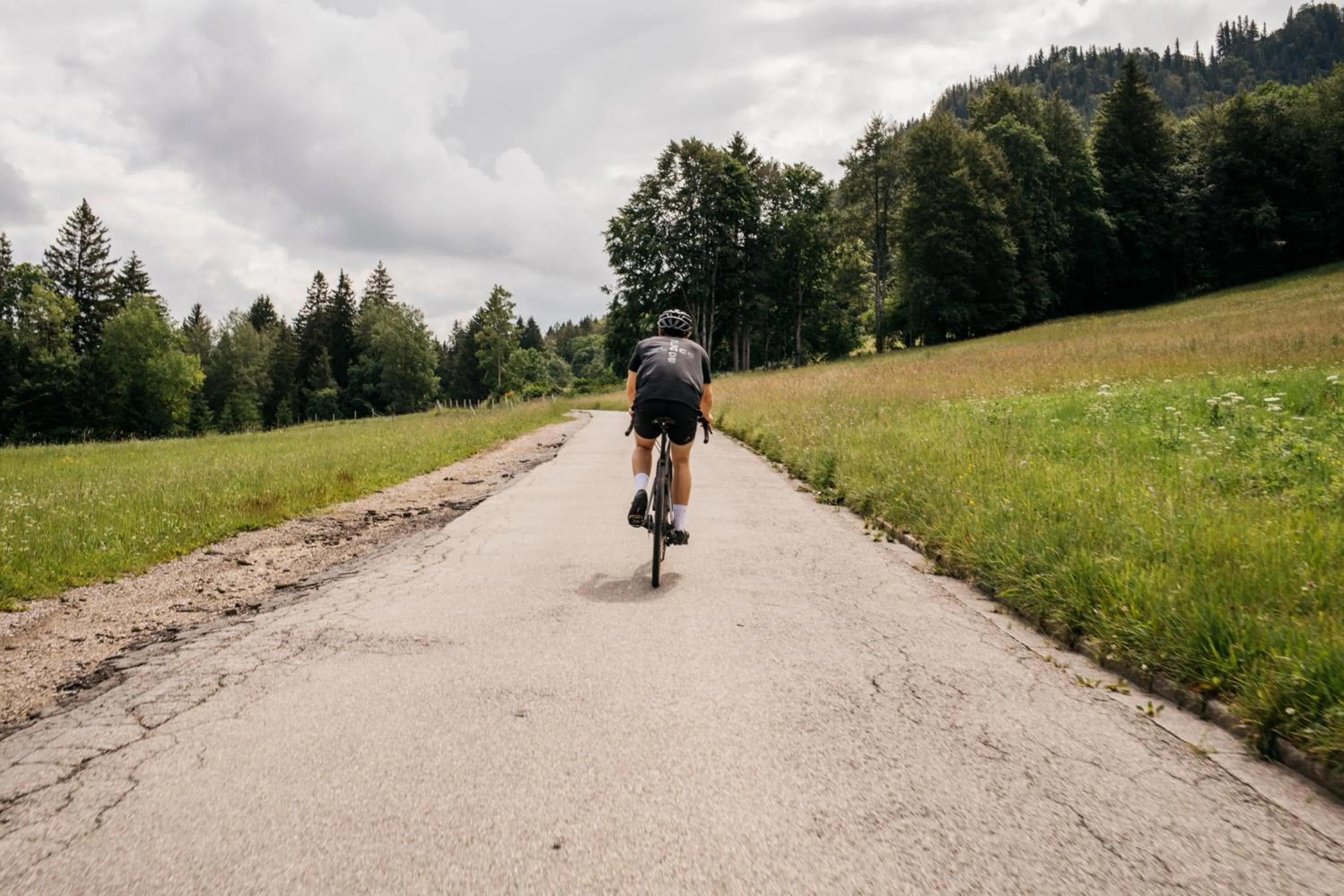 Cycling in Berghotel Schlossanger Alp