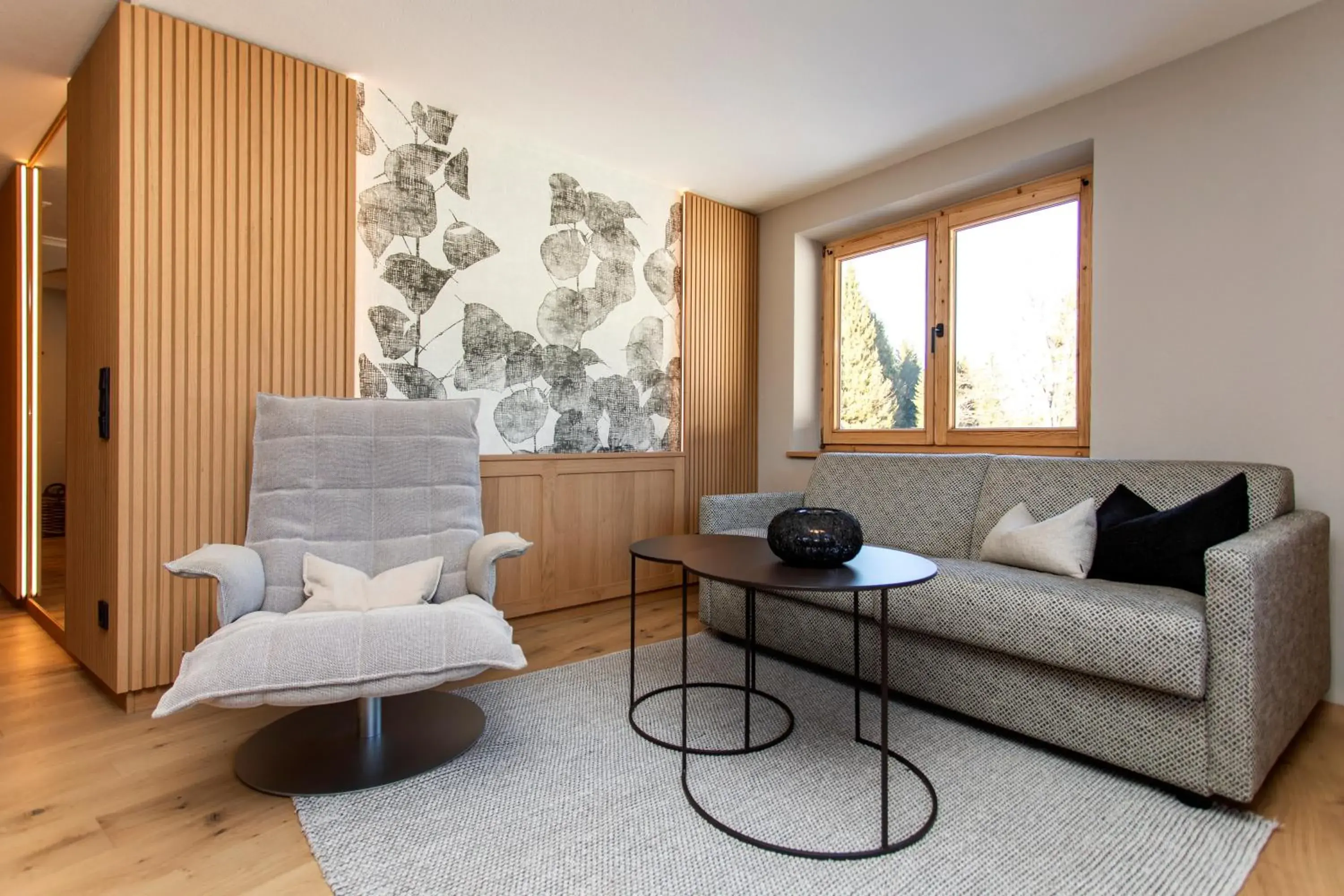Superior Suite - single occupancy in Berghotel Schlossanger Alp Superior Suite - single occupancy in Berghotel Schlossanger Alp