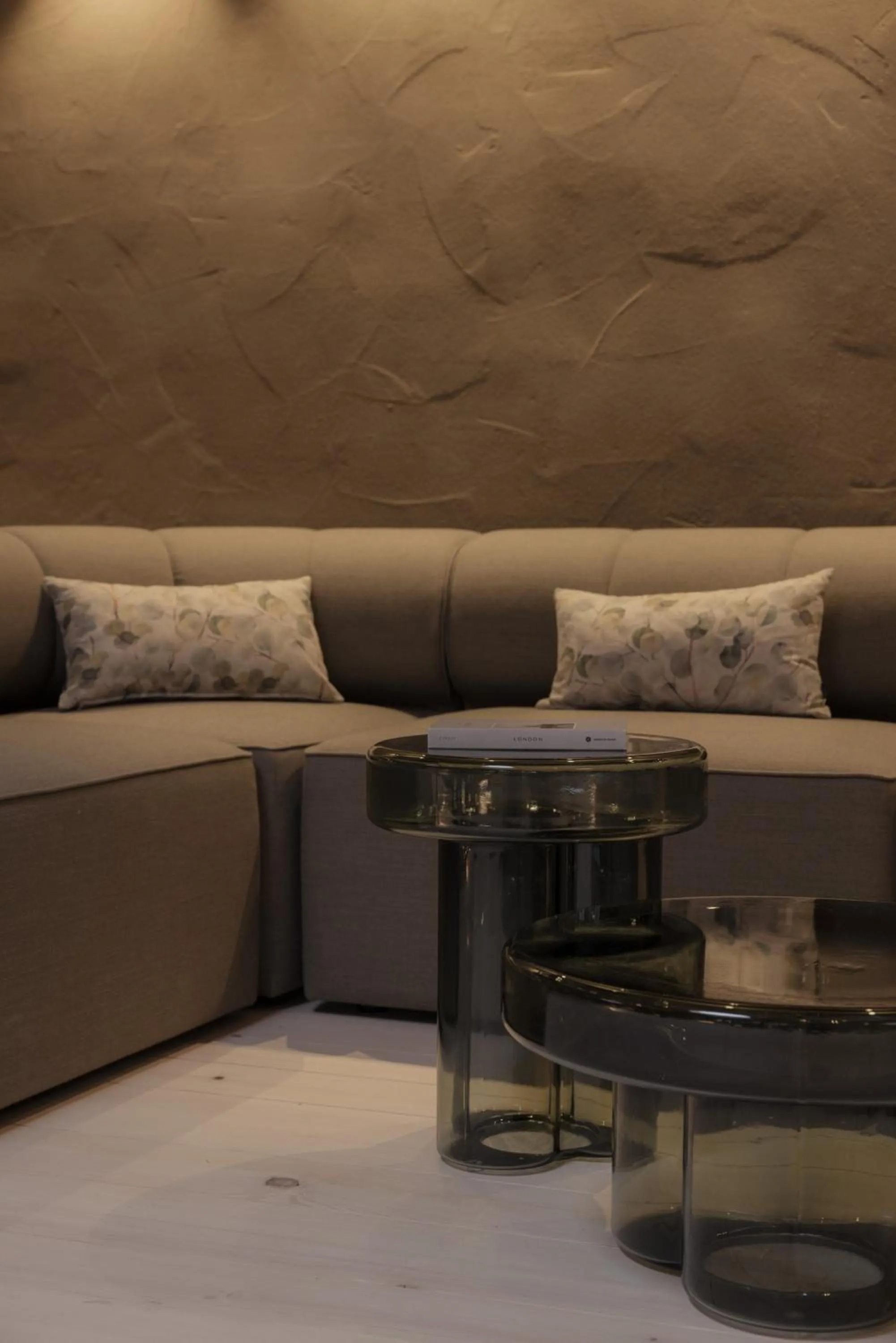 Spa and wellness centre/facilities in Berghotel Schlossanger Alp