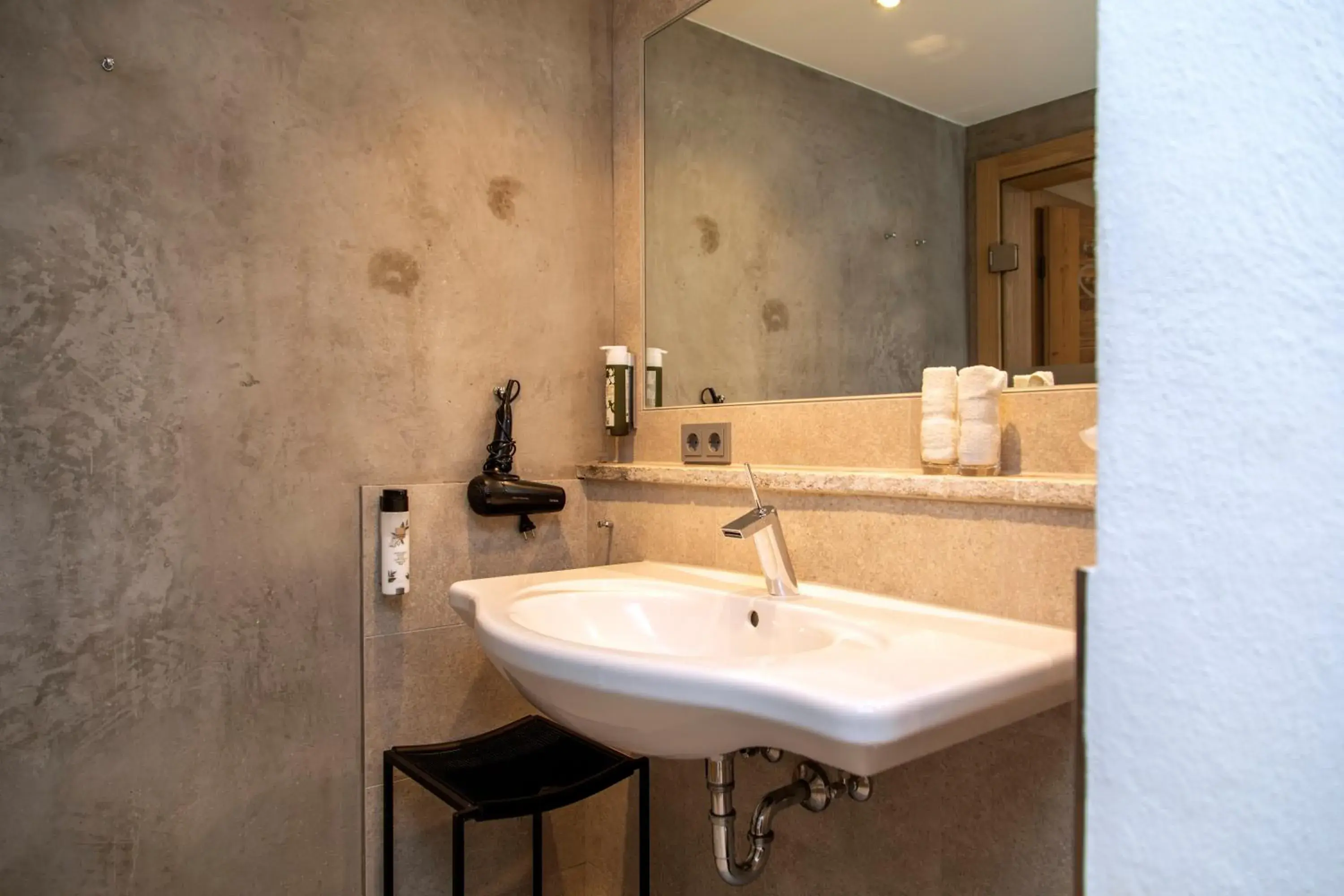 Superior Double Room - single occupancy in Berghotel Schlossanger Alp Superior Double Room - single occupancy in Berghotel Schlossanger Alp