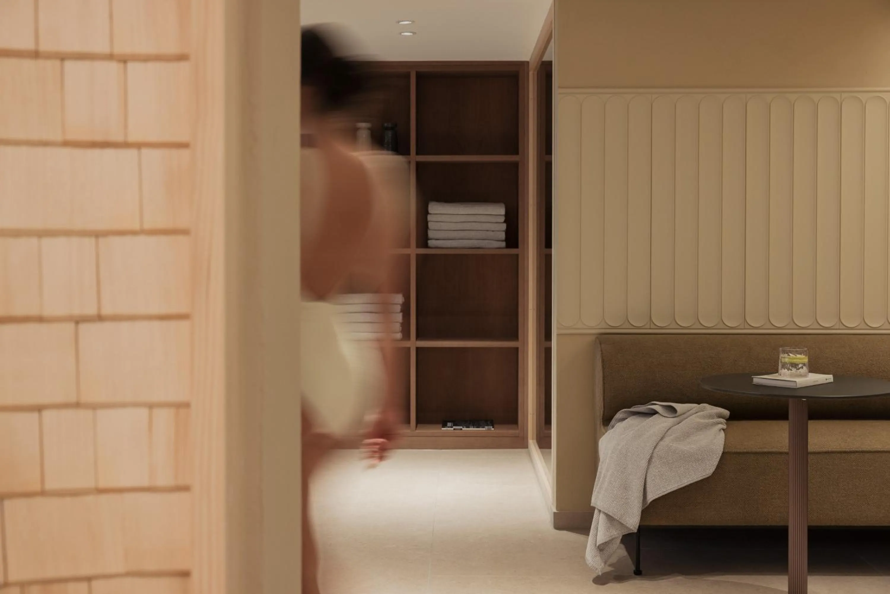 Spa and wellness centre/facilities, Bed in Berghotel Schlossanger Alp
