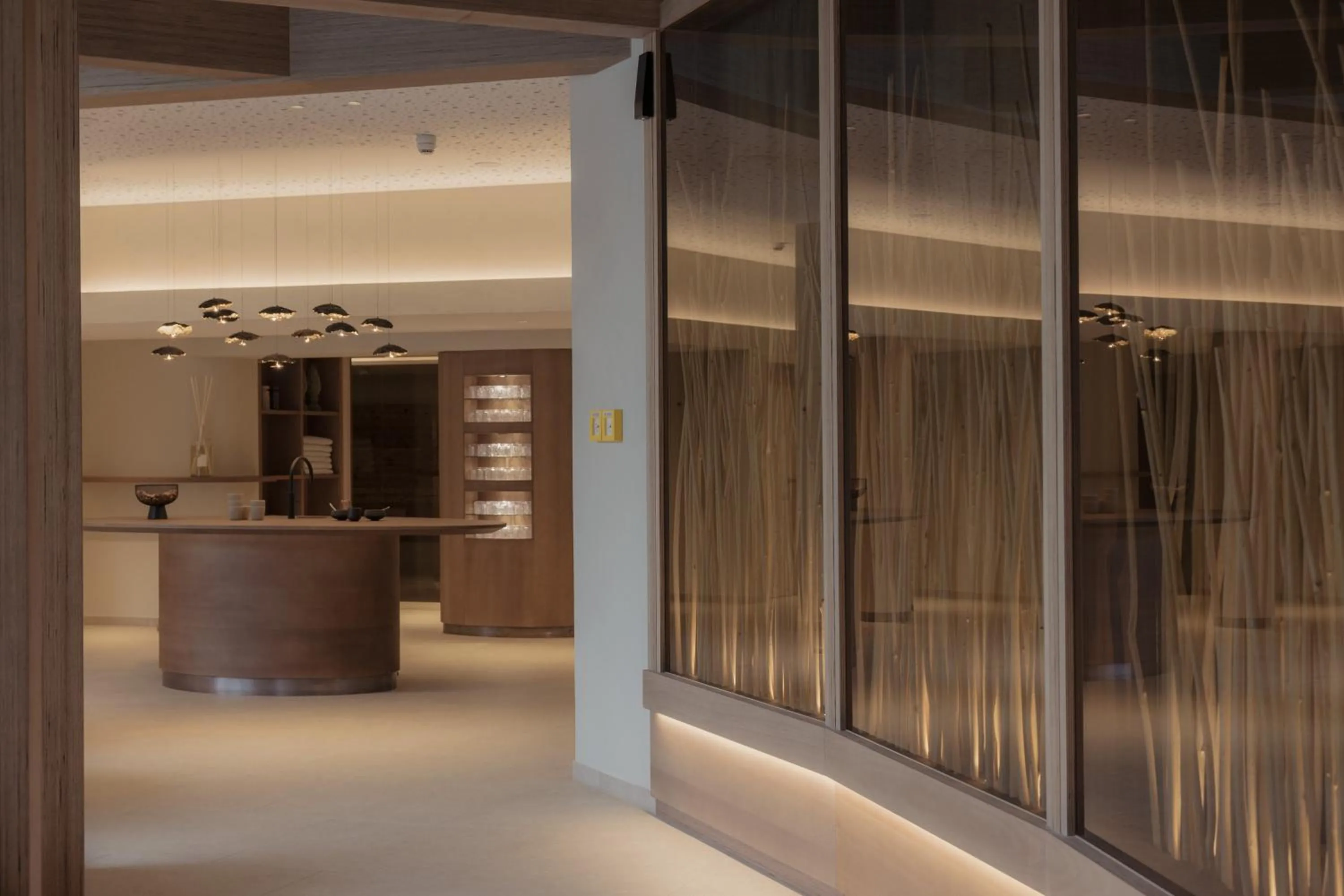 Spa and wellness centre/facilities in Berghotel Schlossanger Alp