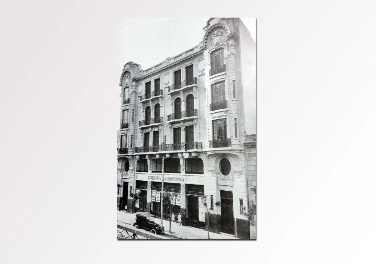Property building in New Arapey Hotel