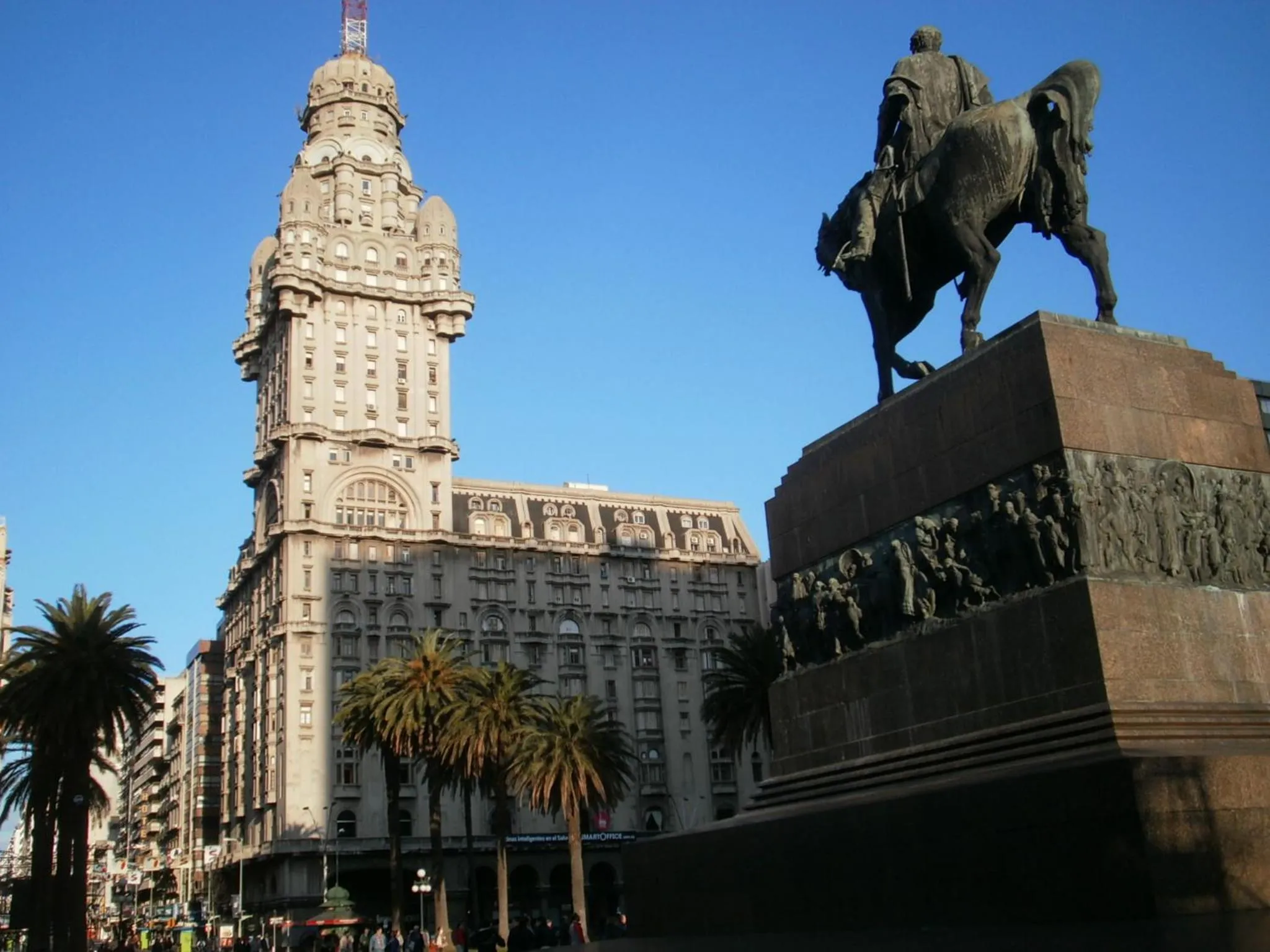 Nearby landmark in New Arapey Hotel
