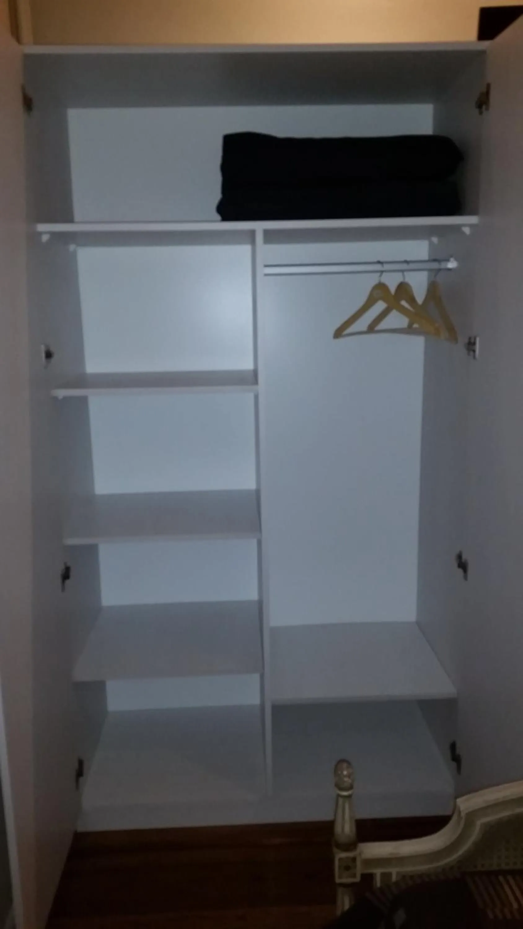 Bedroom in New Arapey Hotel