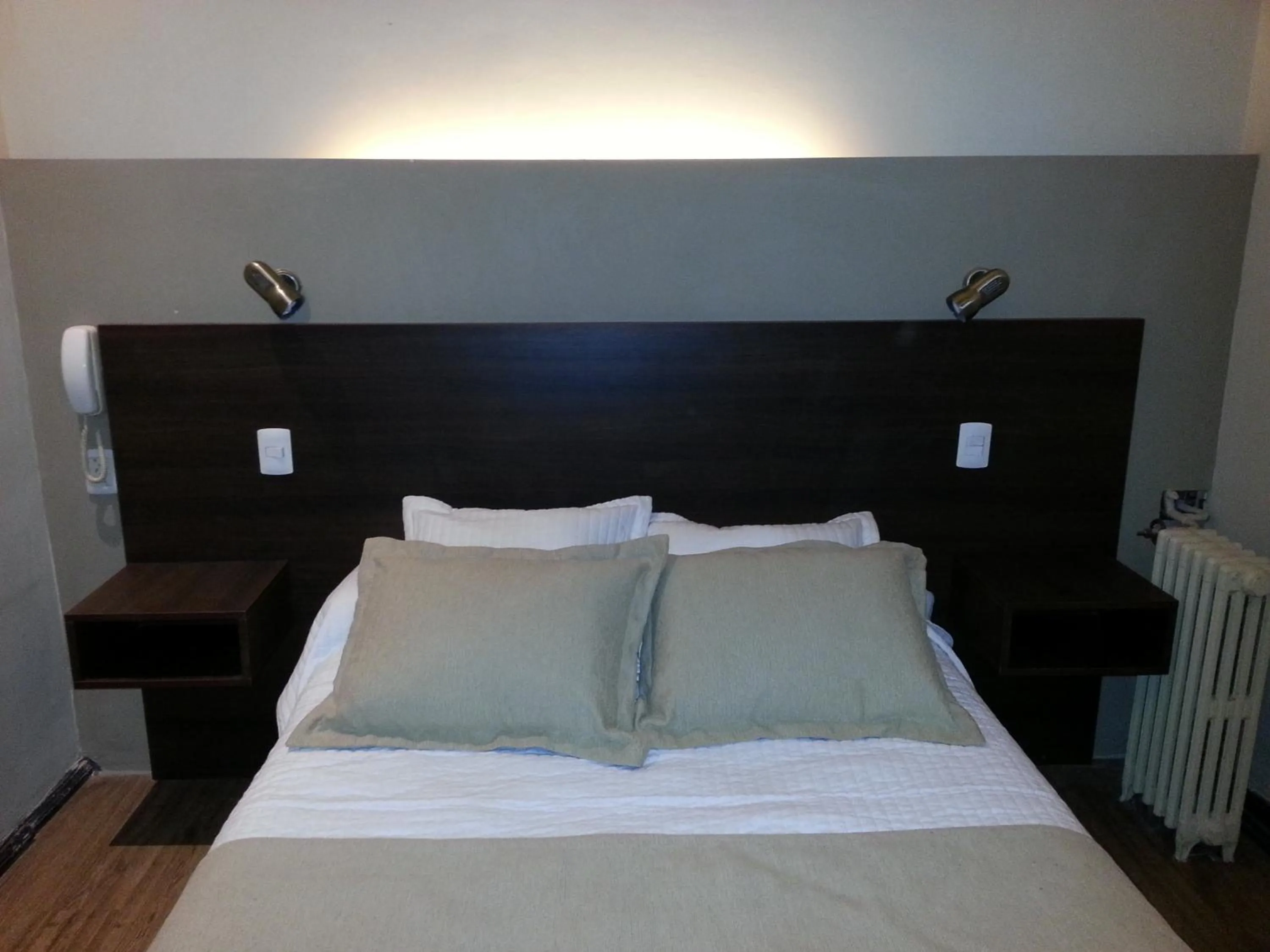Photo of the whole room, Bed in New Arapey Hotel