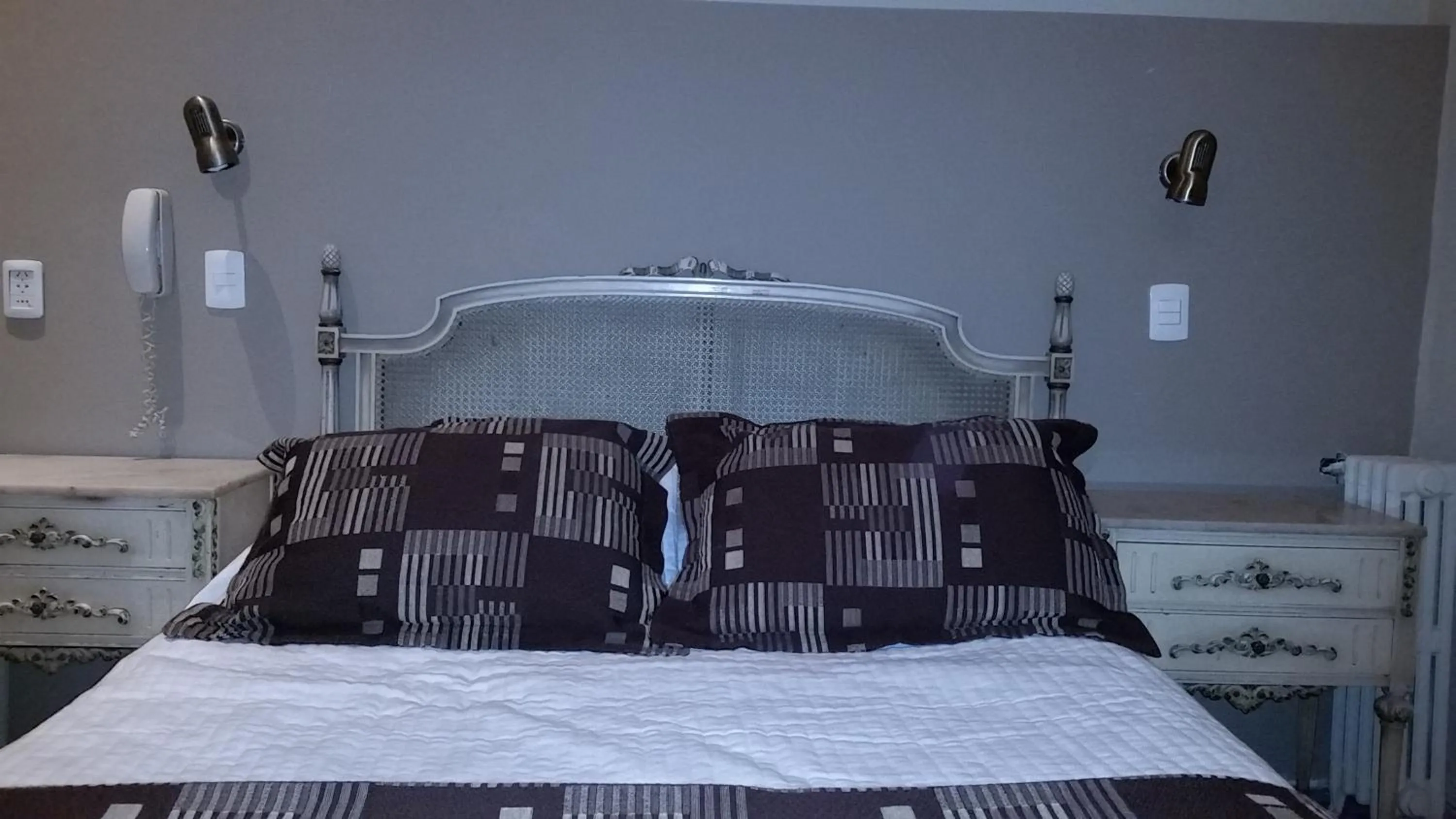 Bedroom, Bed in New Arapey Hotel