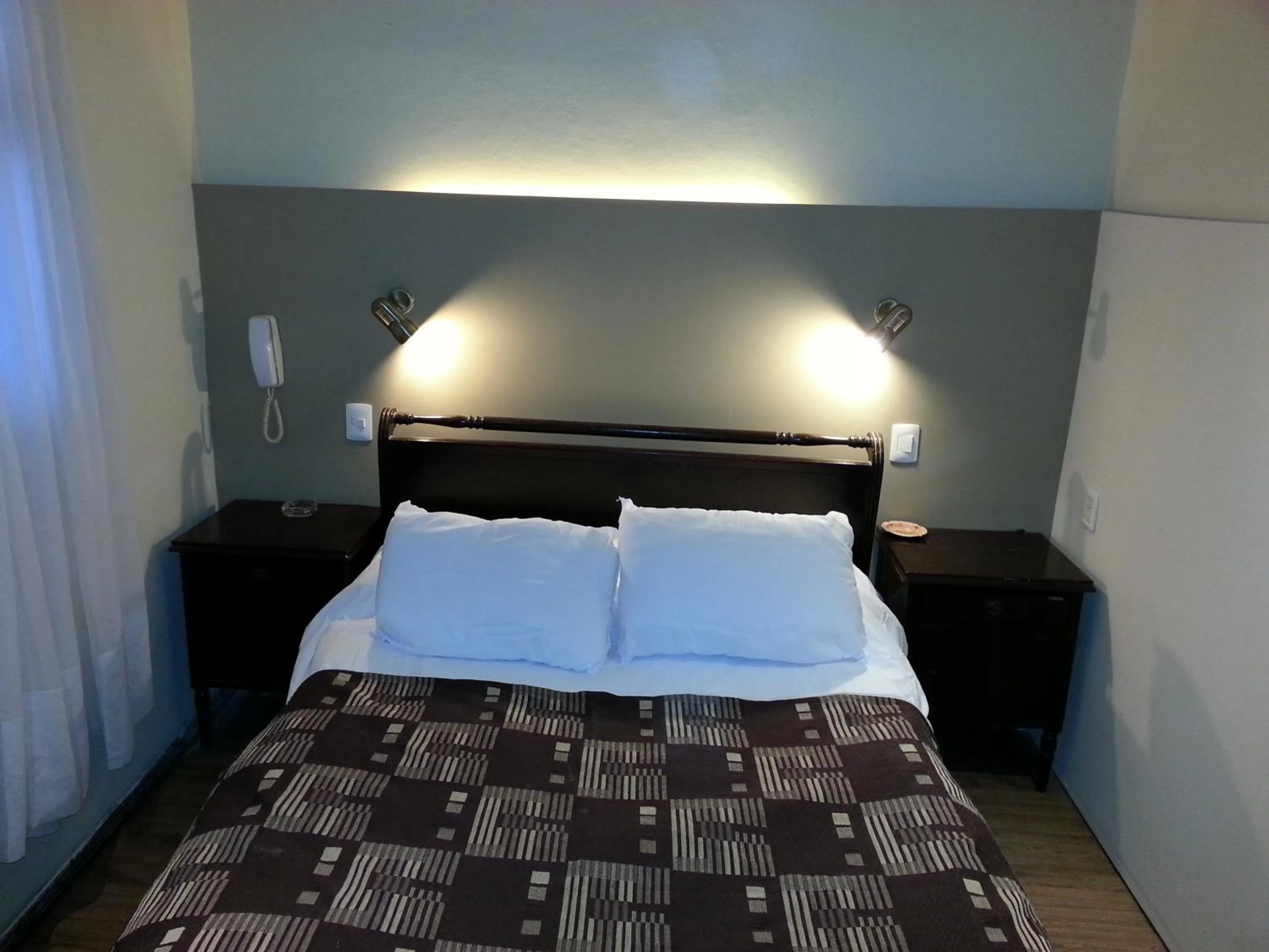 Bed in New Arapey Hotel