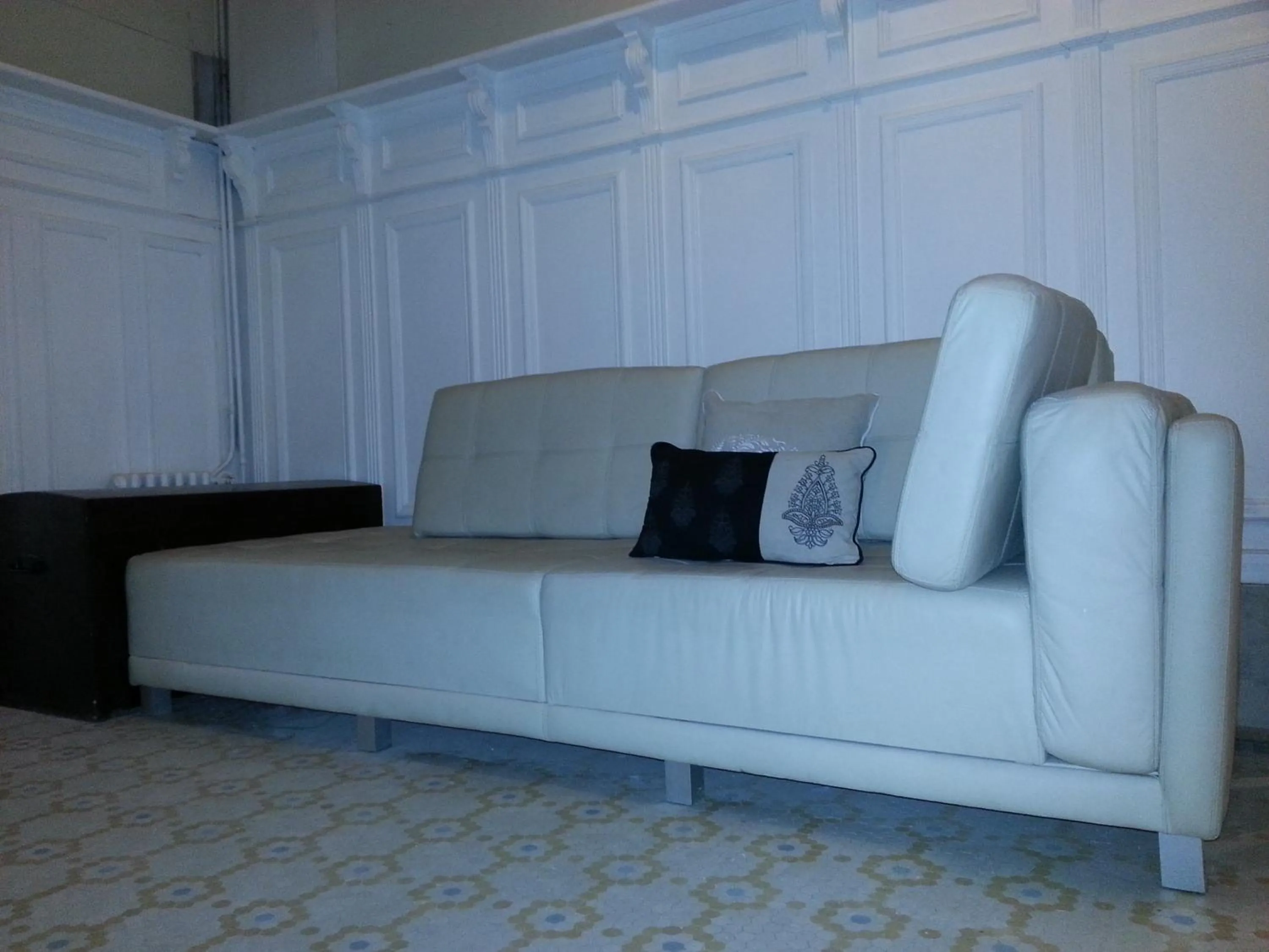 Lobby or reception in New Arapey Hotel