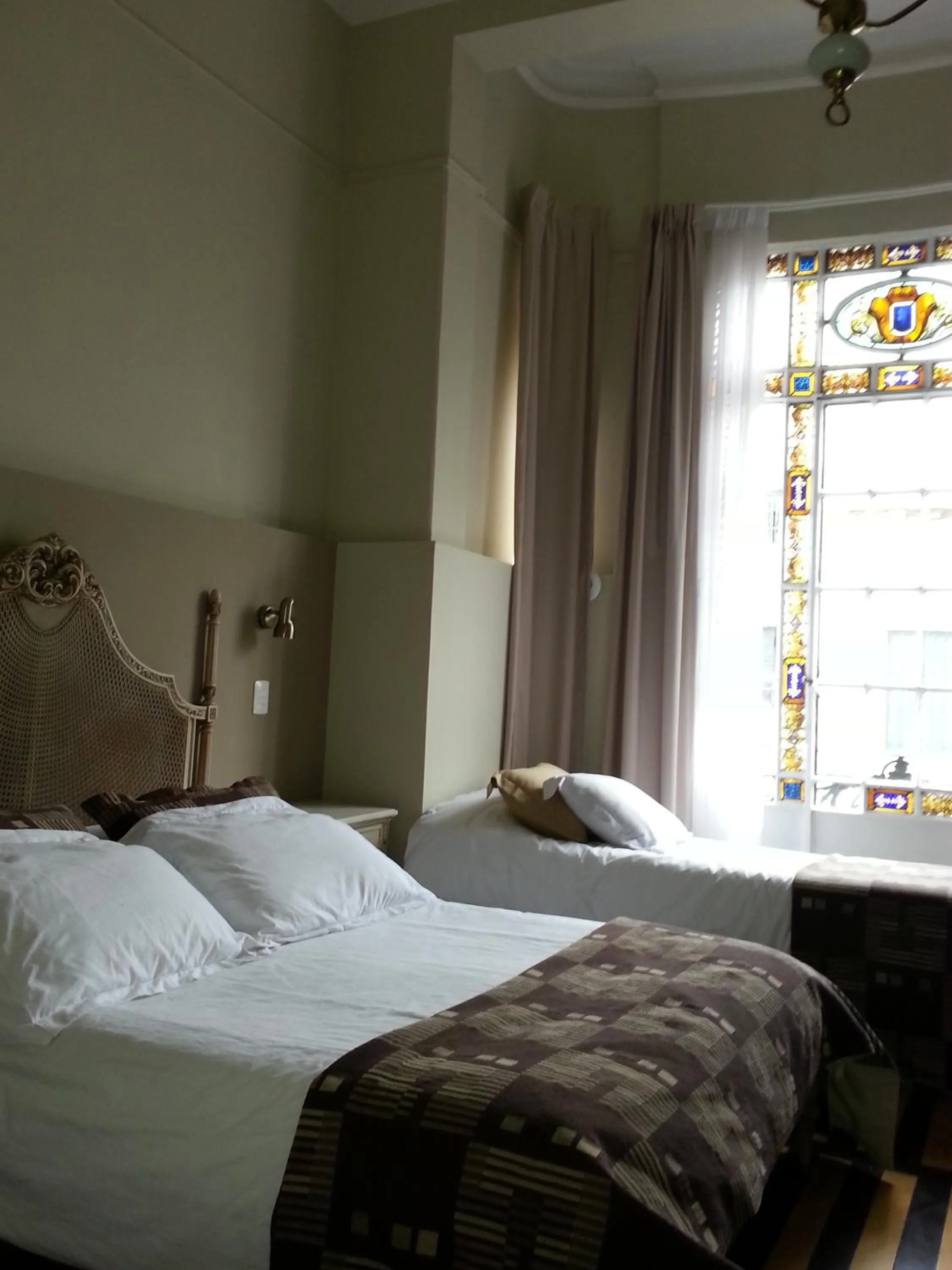 Bedroom, Bed in New Arapey Hotel