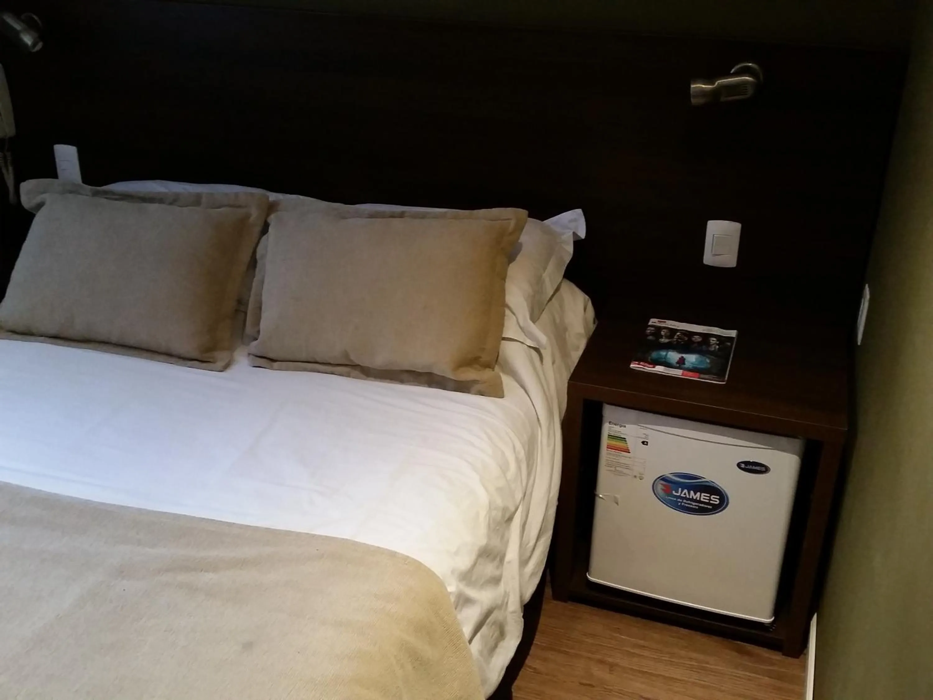 Food and drinks, Bed in New Arapey Hotel